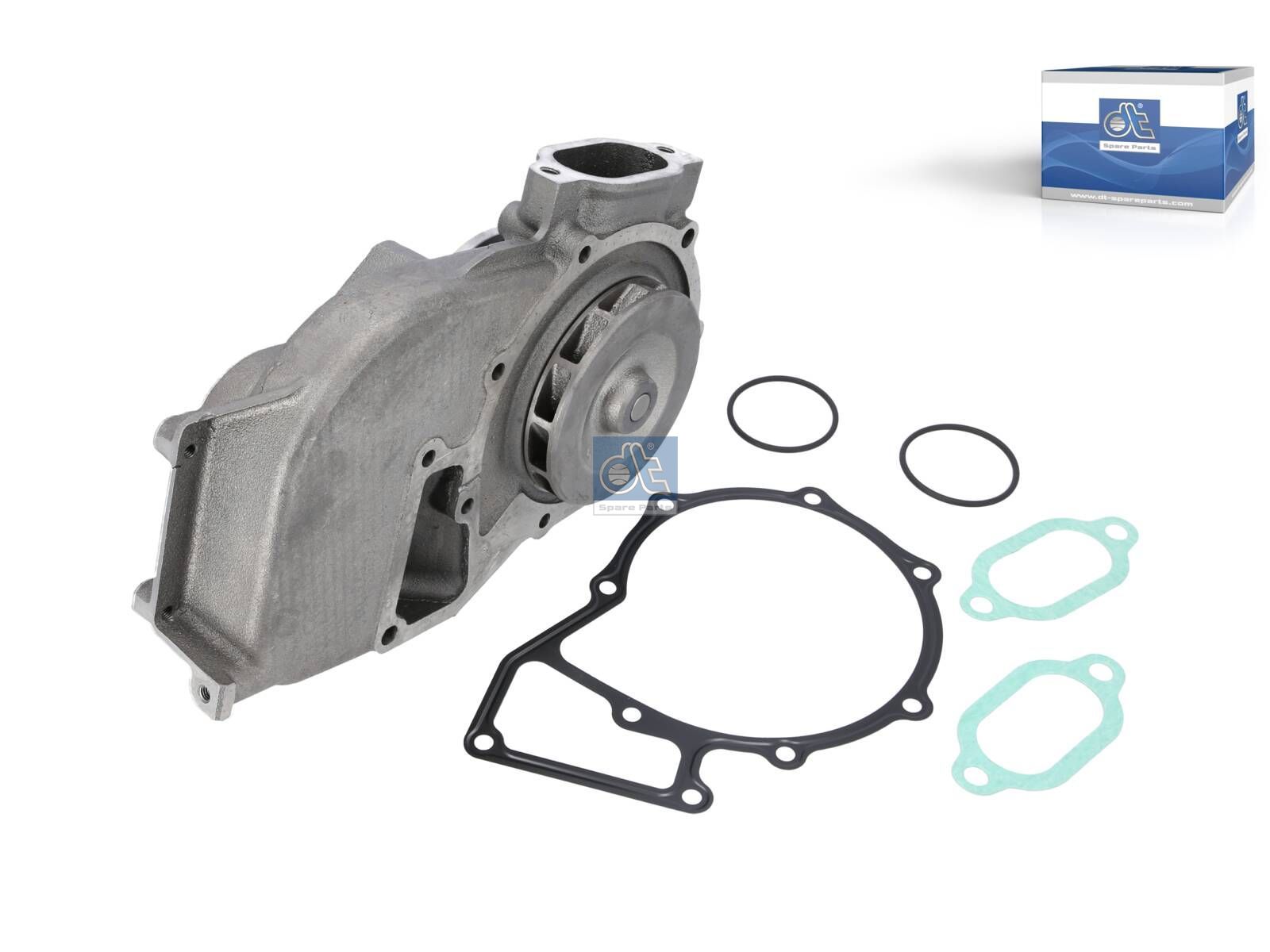 DIESEL TECHNIC | 4.20452 Gasket, water pump