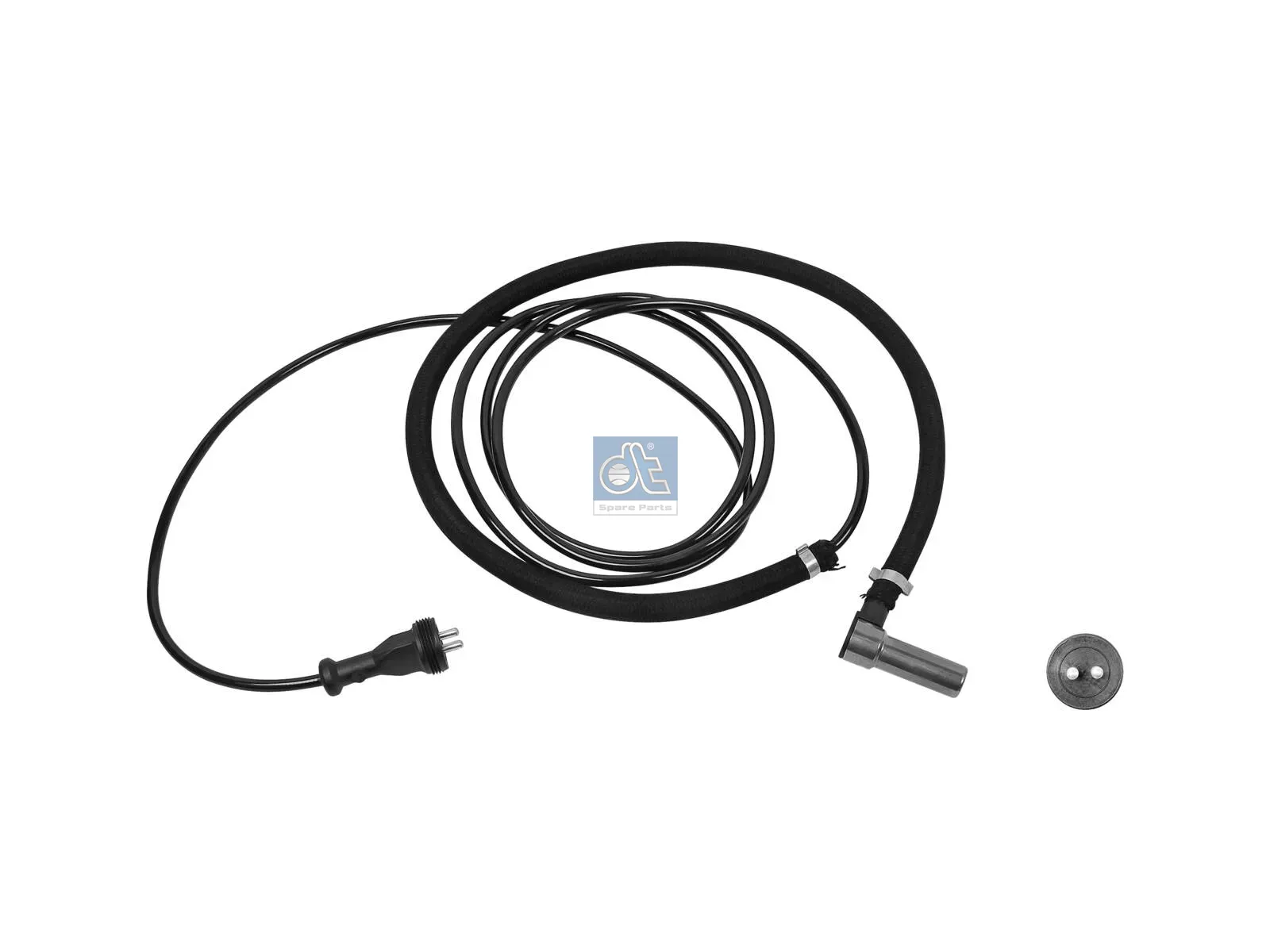 Sensor ABS, izquierdo