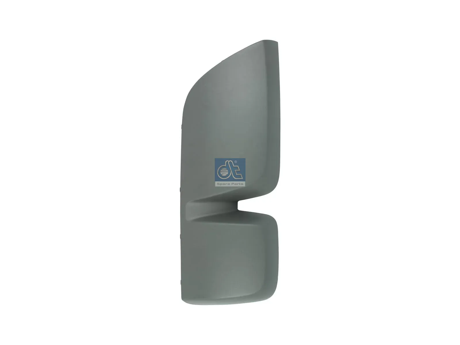 Mirror cover, main mirror, left
