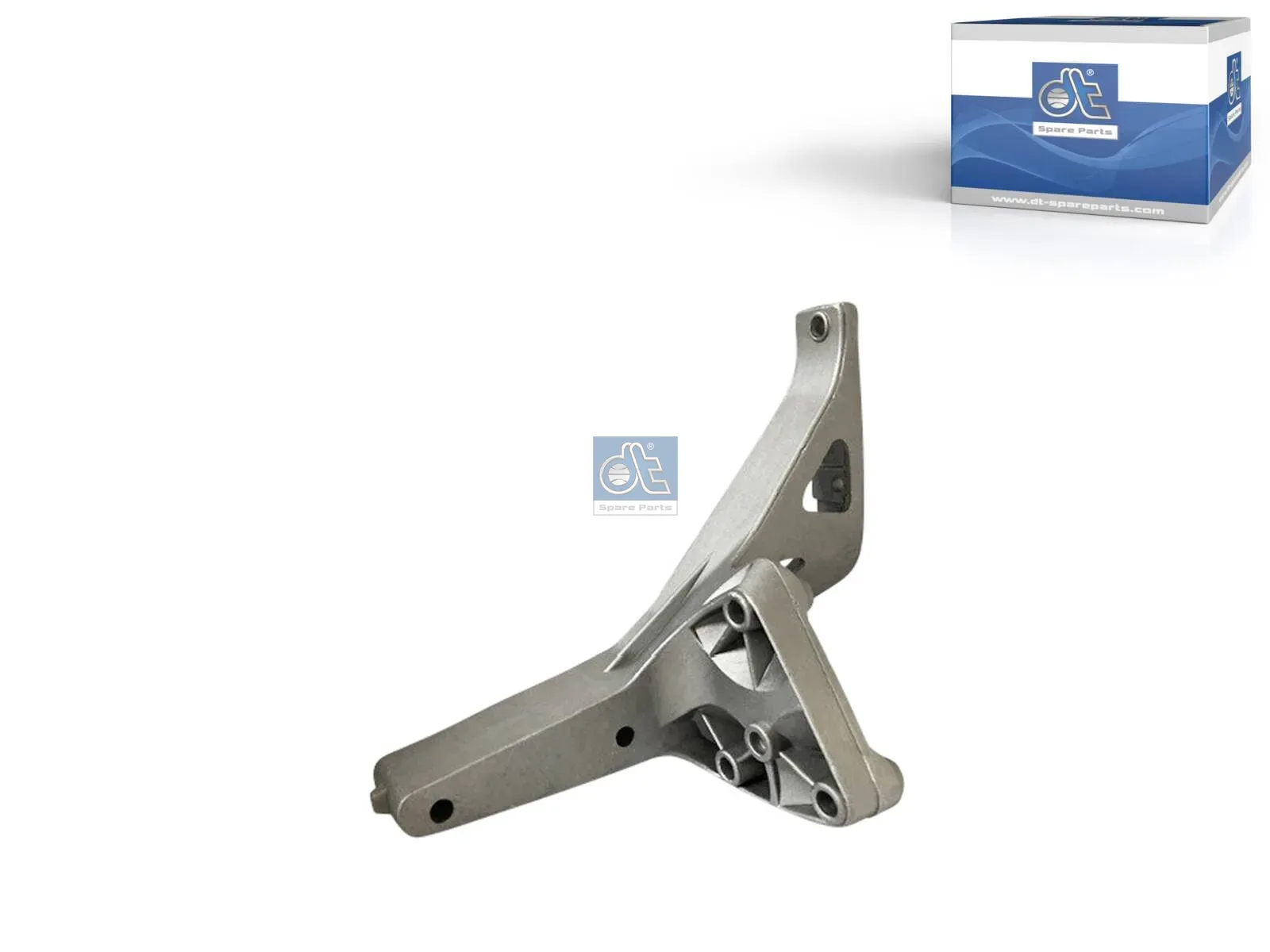Bracket, step well case, right