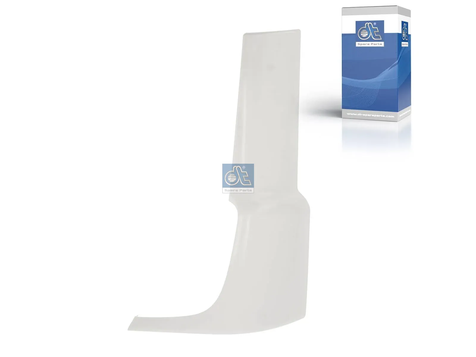 Cover, left