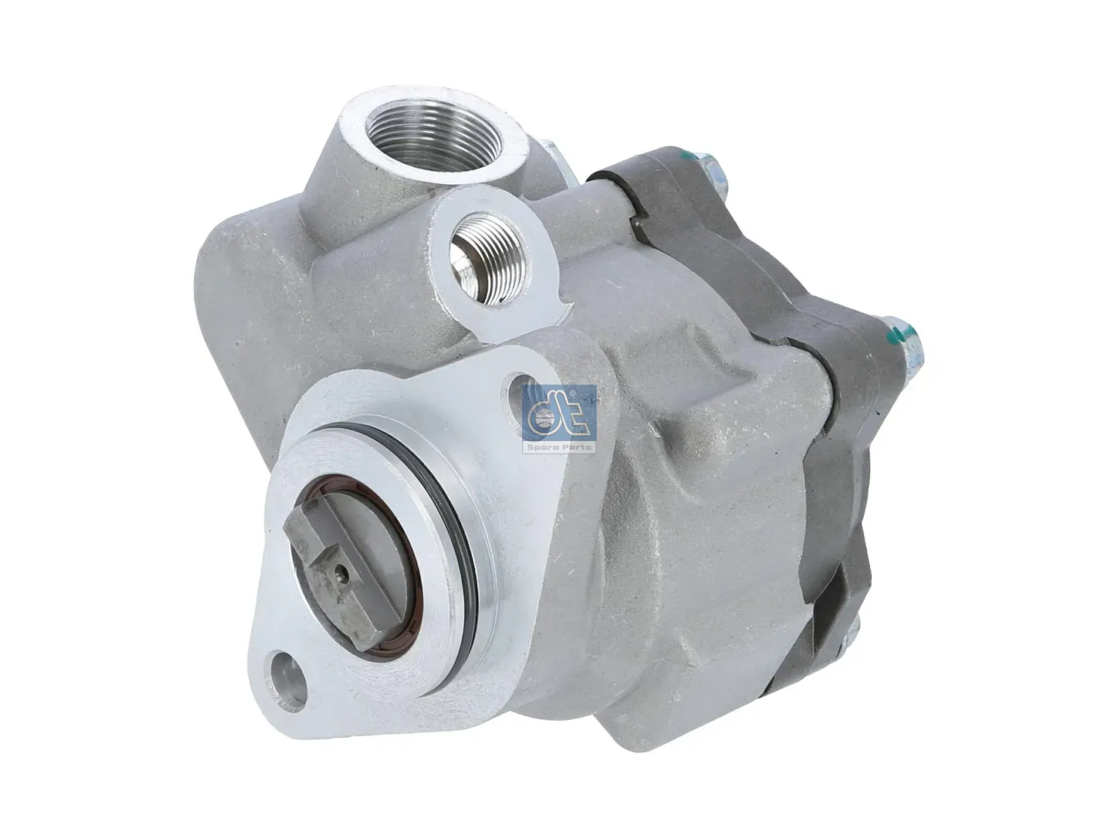 Servo pump
