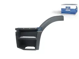 DIESEL TECHNIC | 4.63545 Turn signal lamp, left
