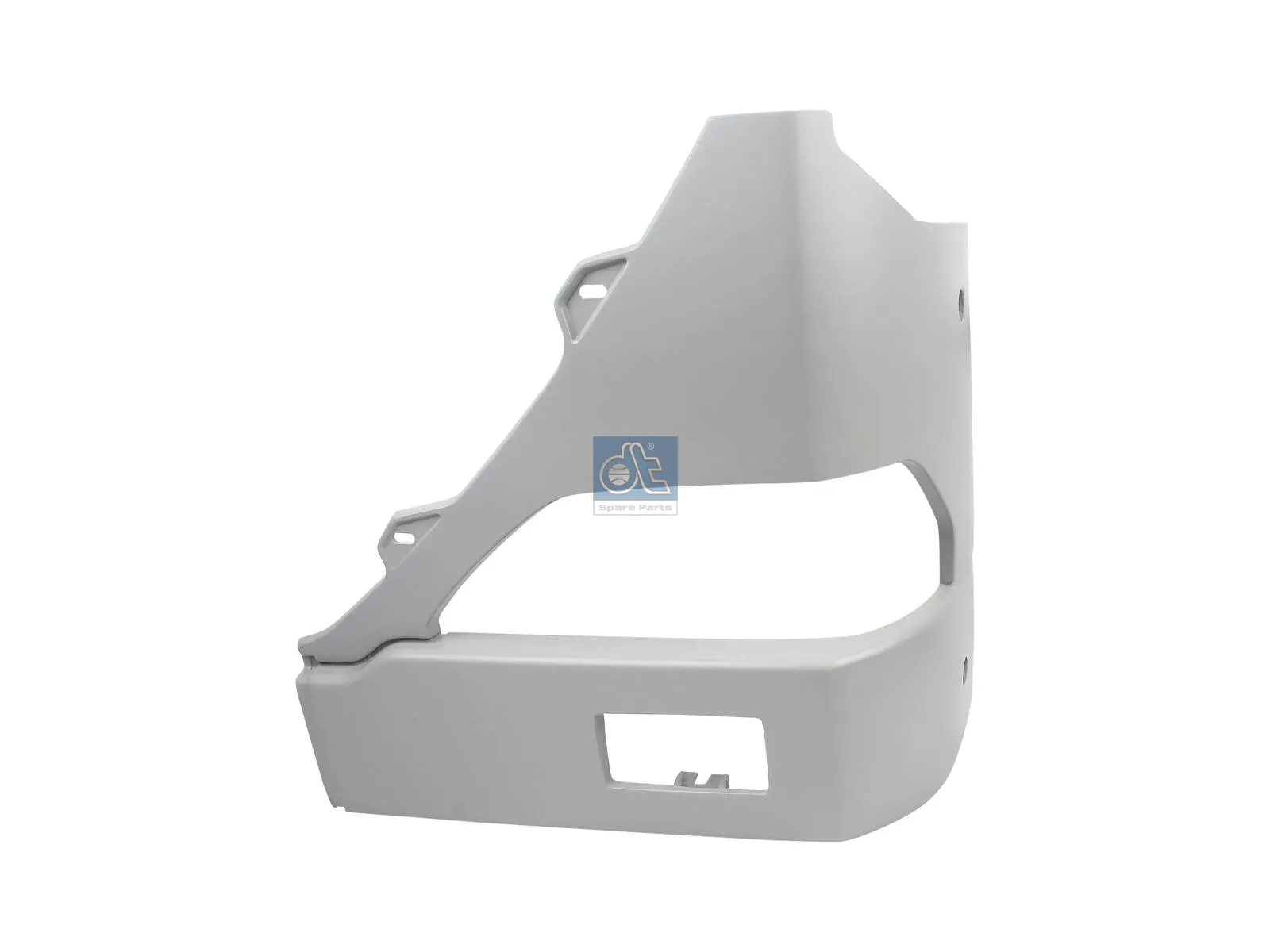 Bumper, left