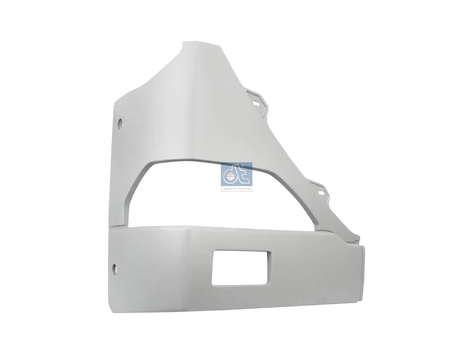 Bumper, right
