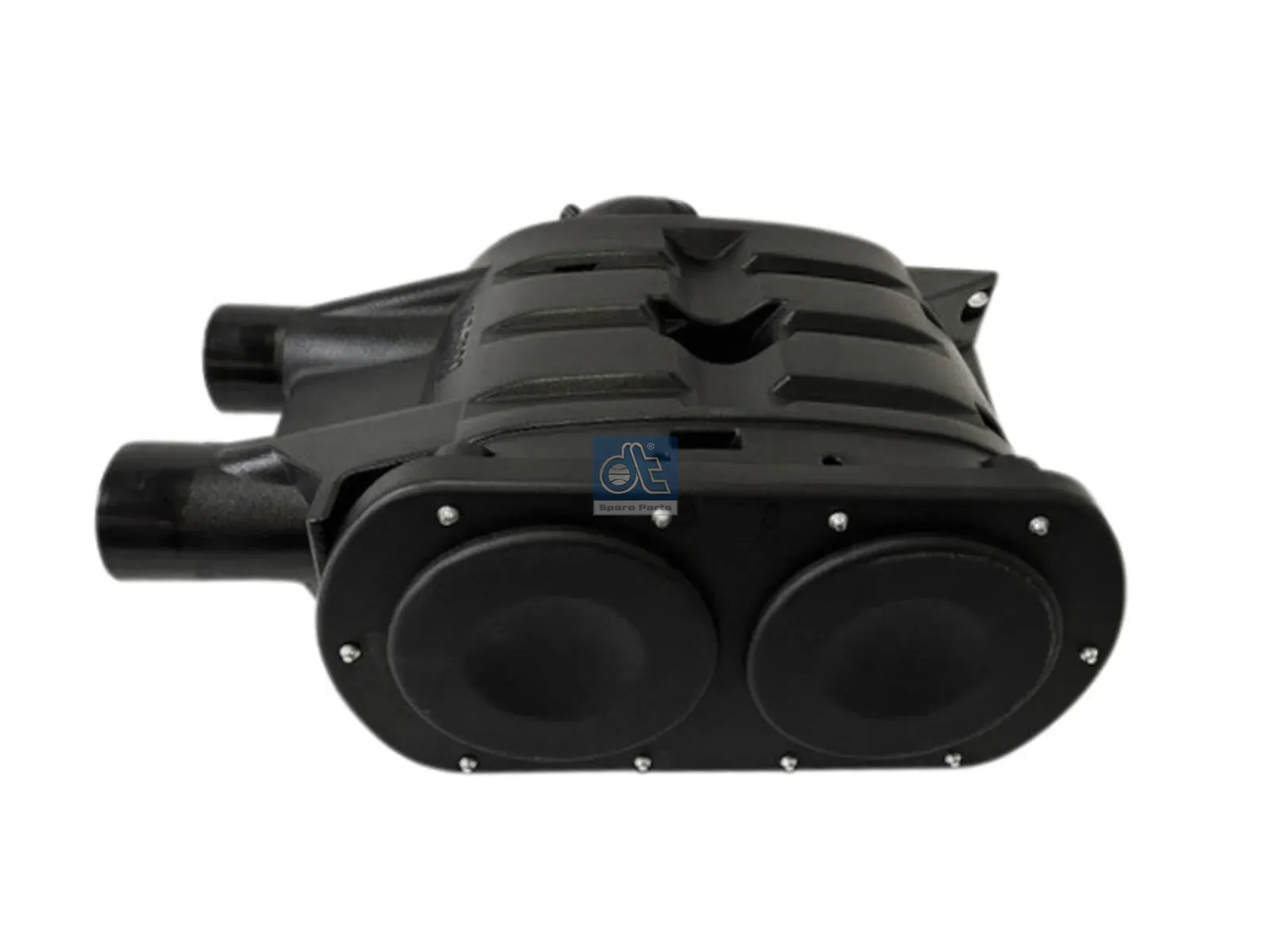 Air filter housing, without air filter inserts
