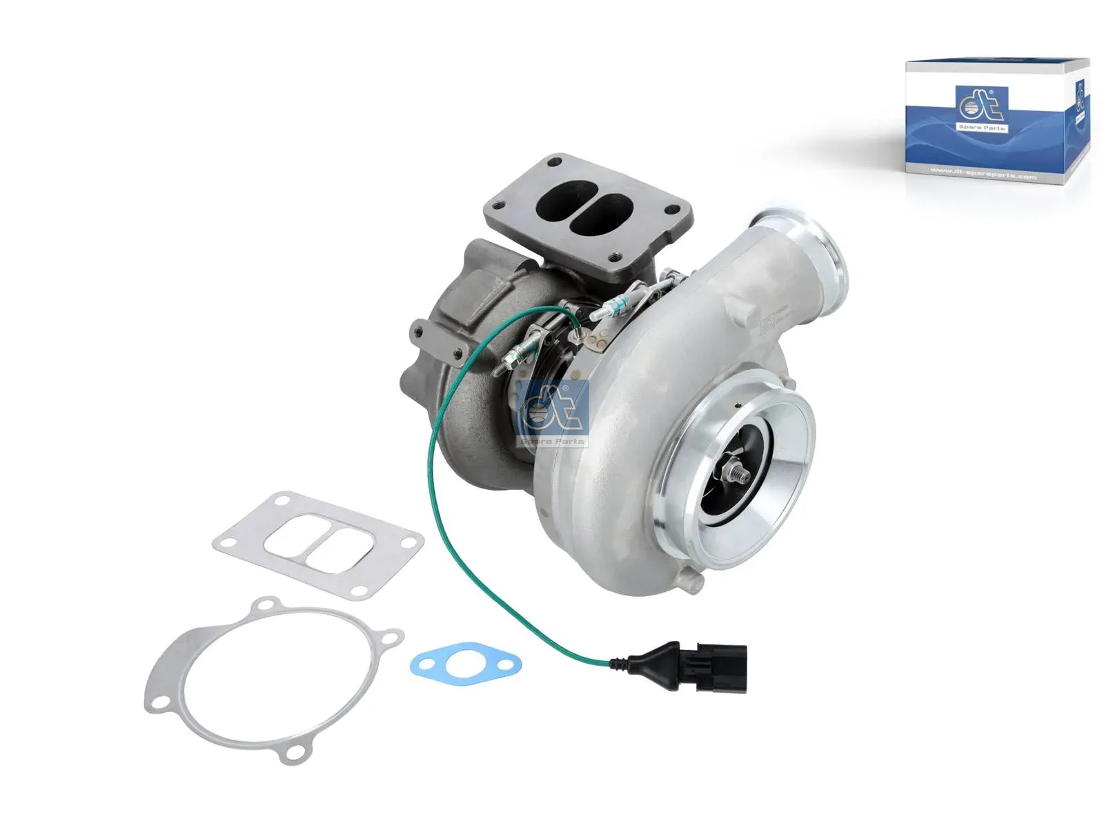 Turbocompresor
