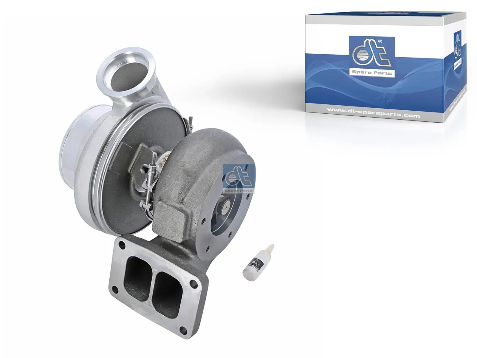 Turbocharger