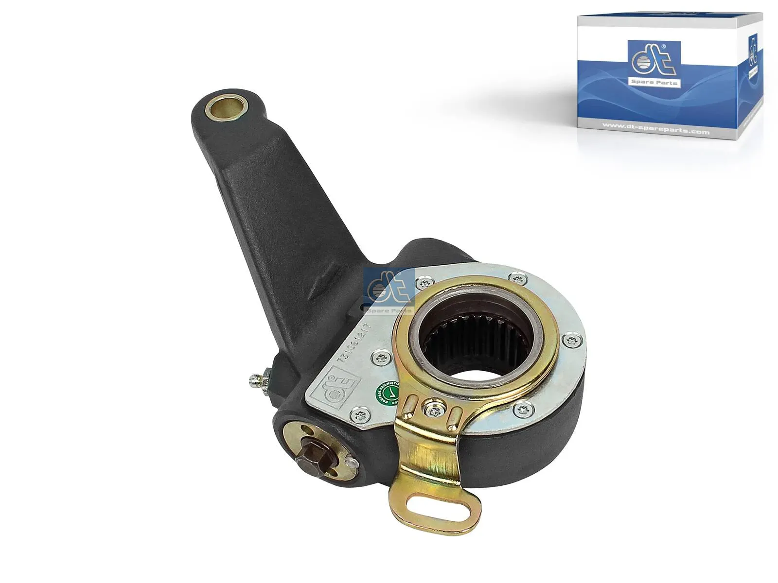 Slack adjuster, automatic, left