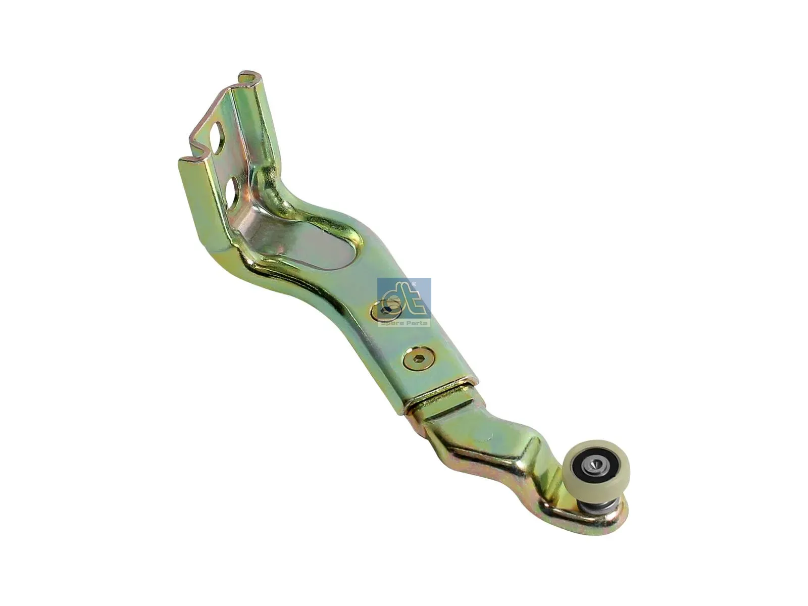 Roller guide, sliding door, right