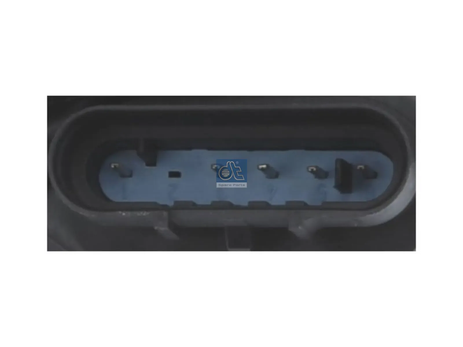 DIESEL TECHNIC | 4.66204 Headlamp, left