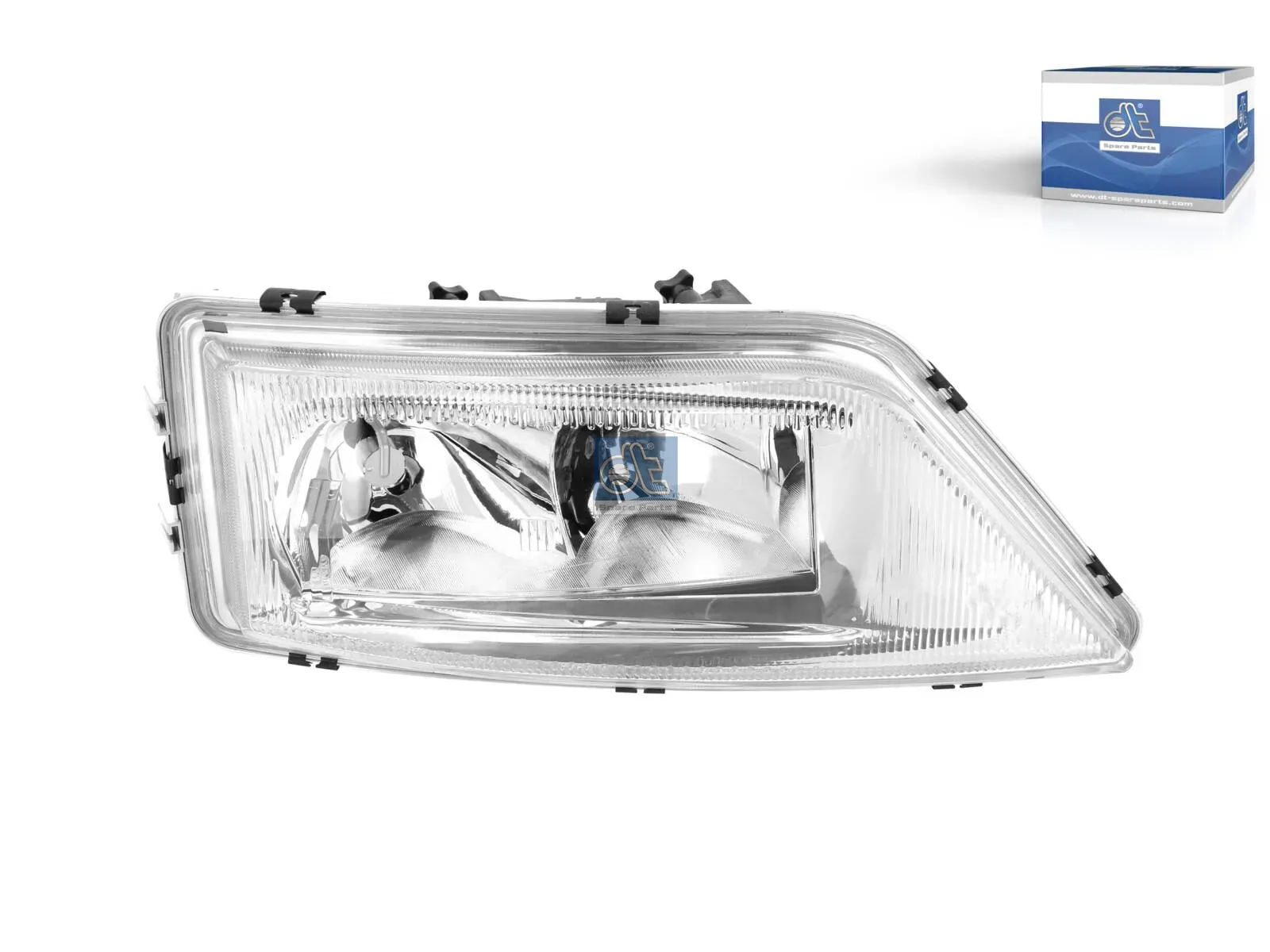 Koplamp, rechts