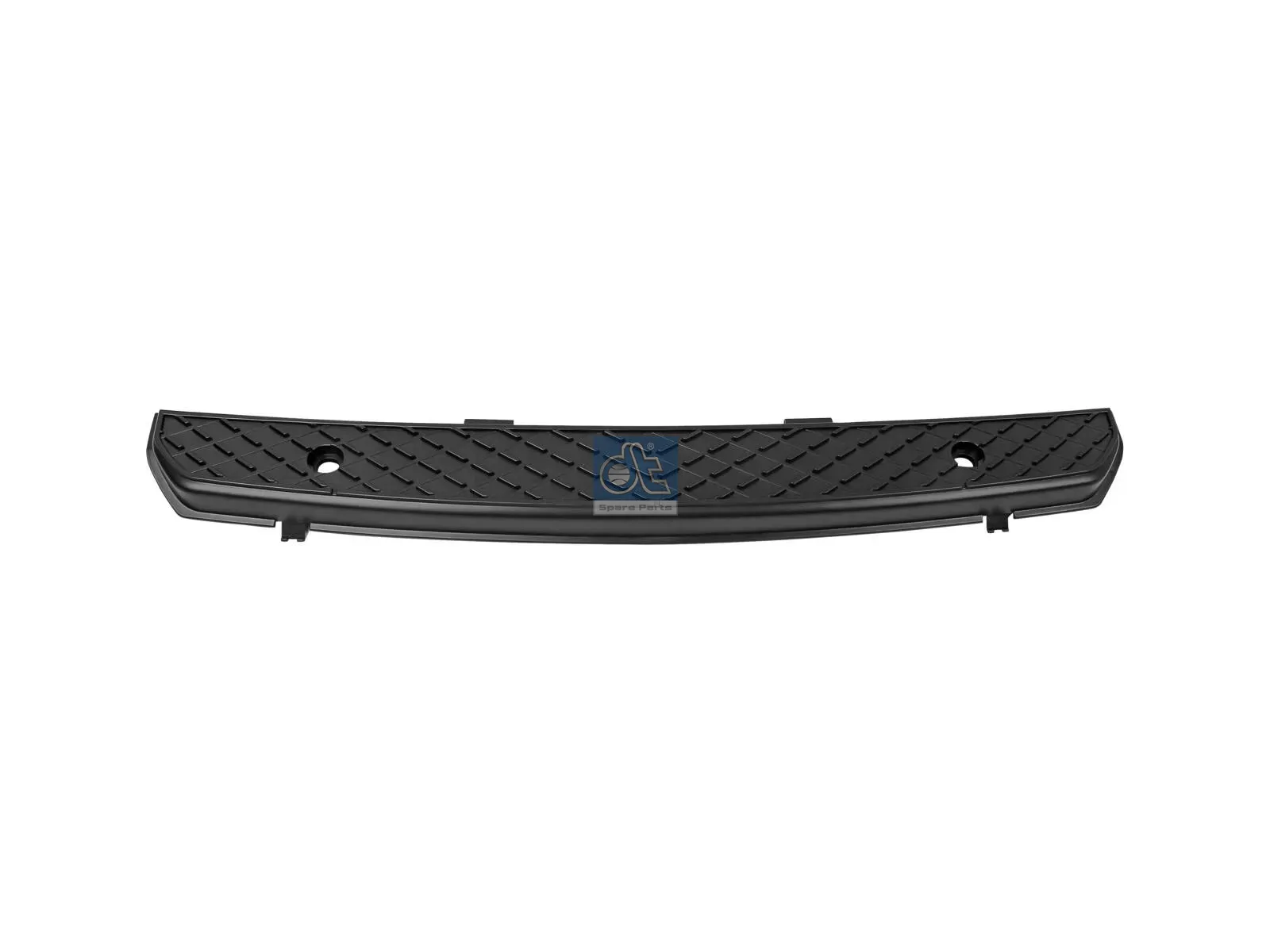 Treeplank, bumper