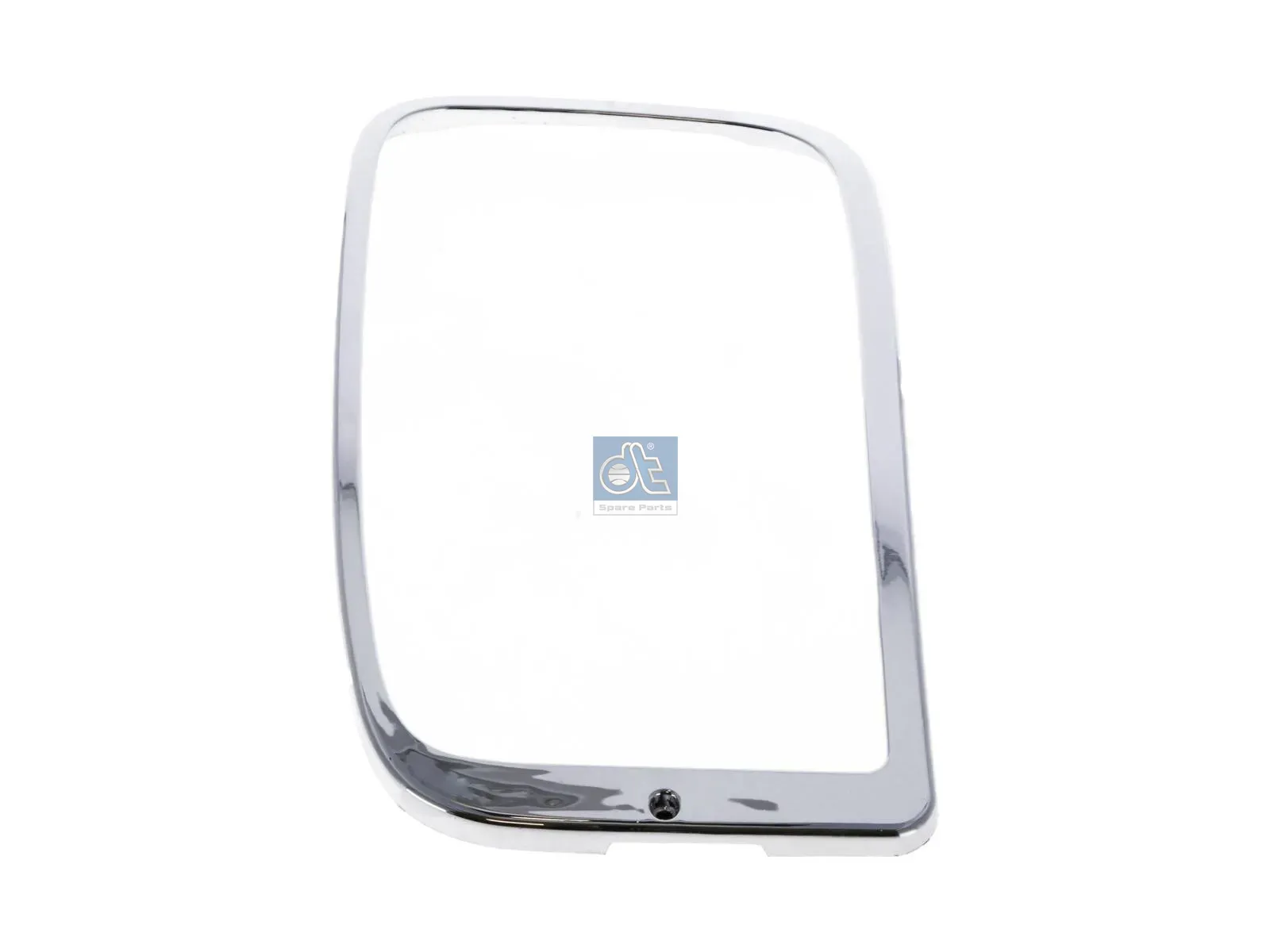 Lamp frame, left, chromed