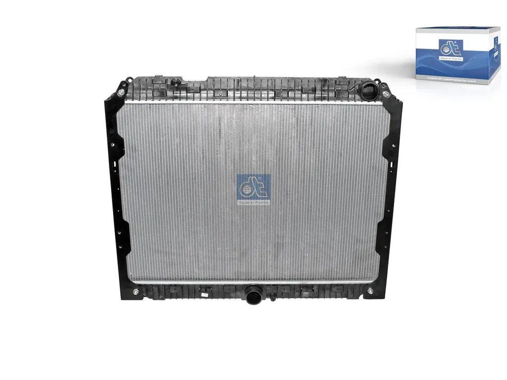 DIESEL TECHNIC | 4.66310 Radiator