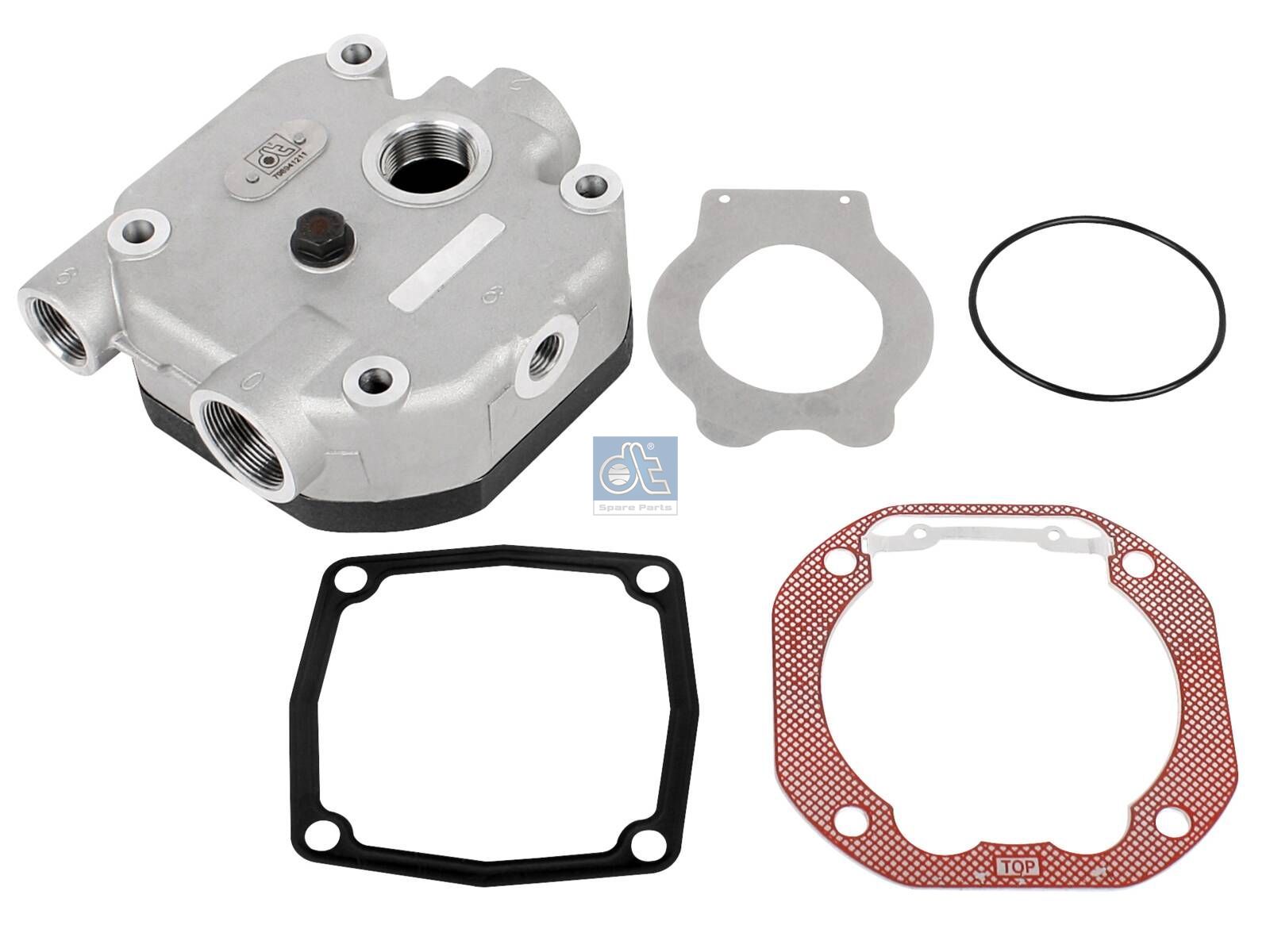 DIESEL TECHNIC | 4.91652 Repair kit, compressor