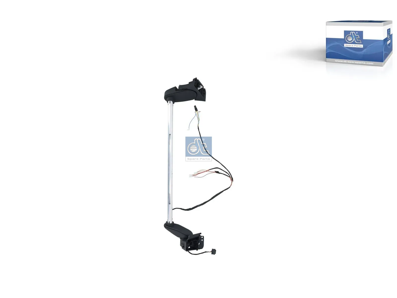 Кронштейн зеркала, лев.