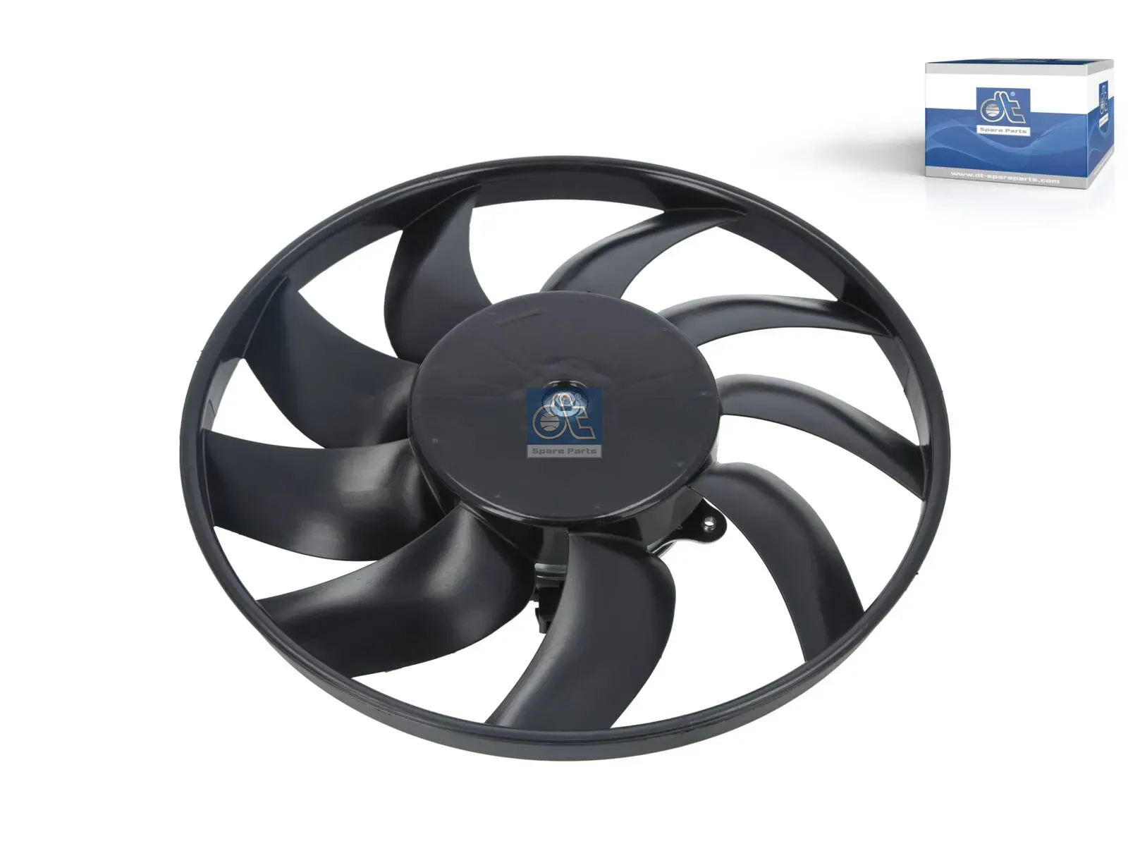 Ventilator, airconditioning
