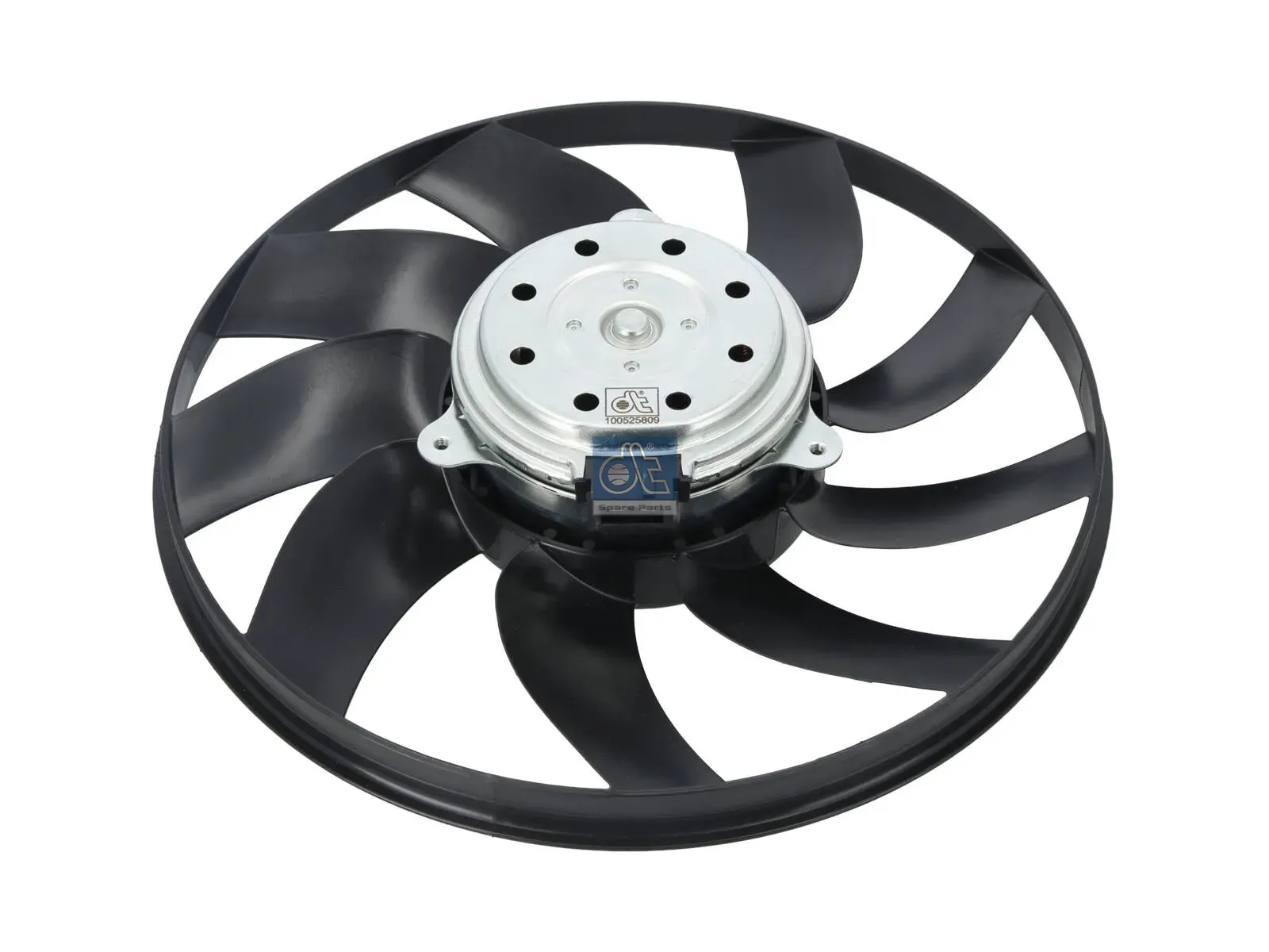 Ventilator, airconditioning