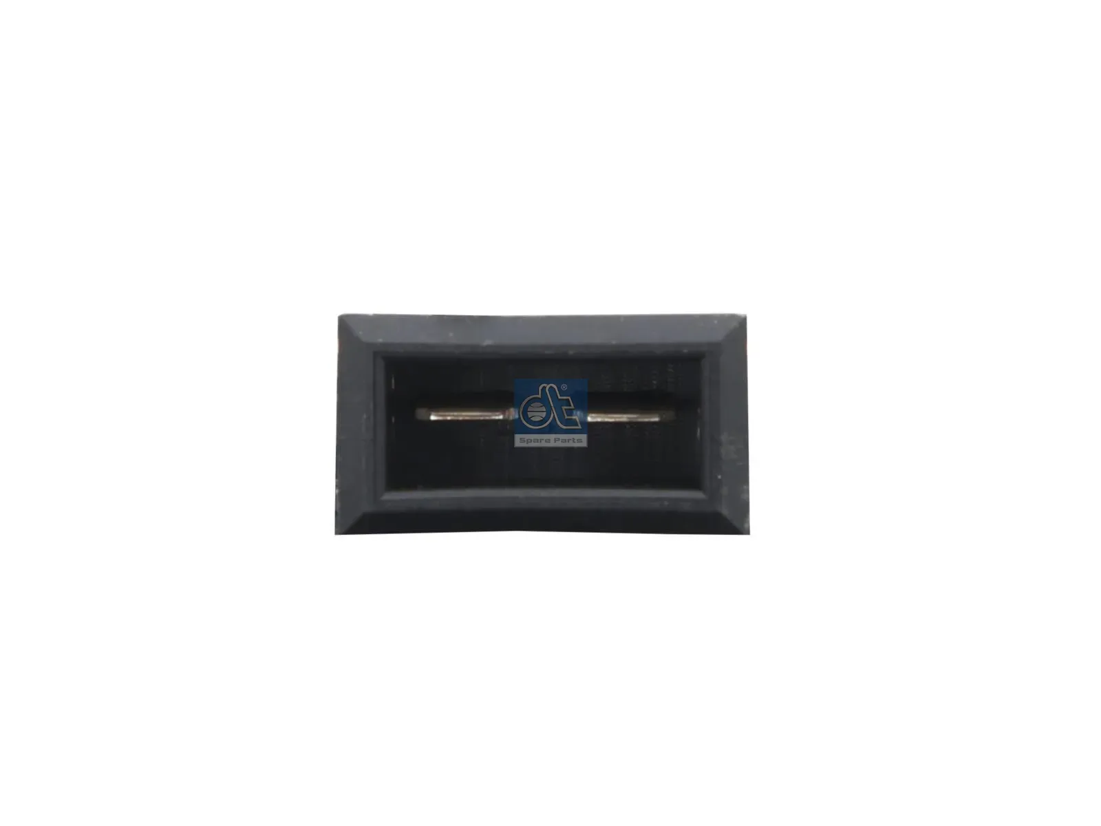 Fan, air conditioning, without protective grille