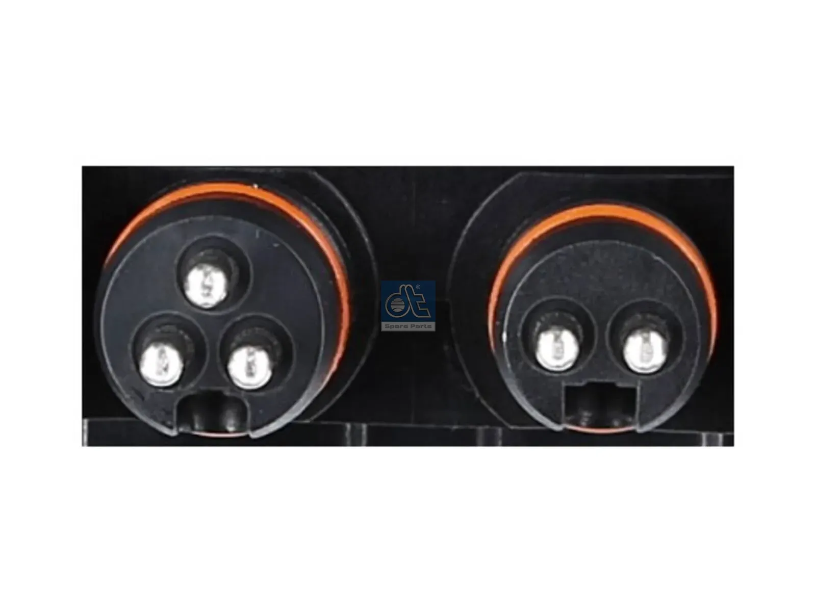 Axle modulator, reman. / without old core