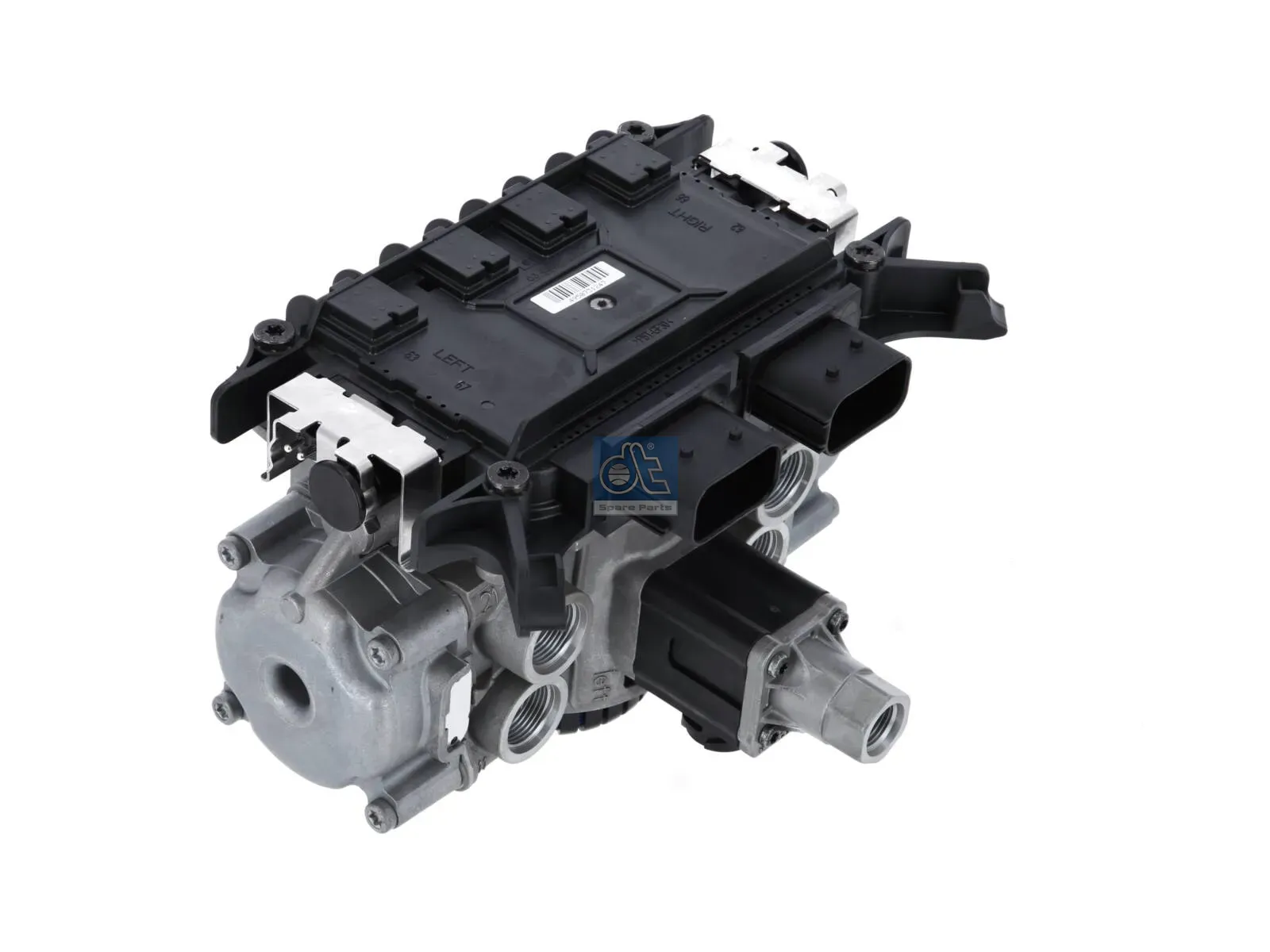 Axle modulator, reman. / without old core