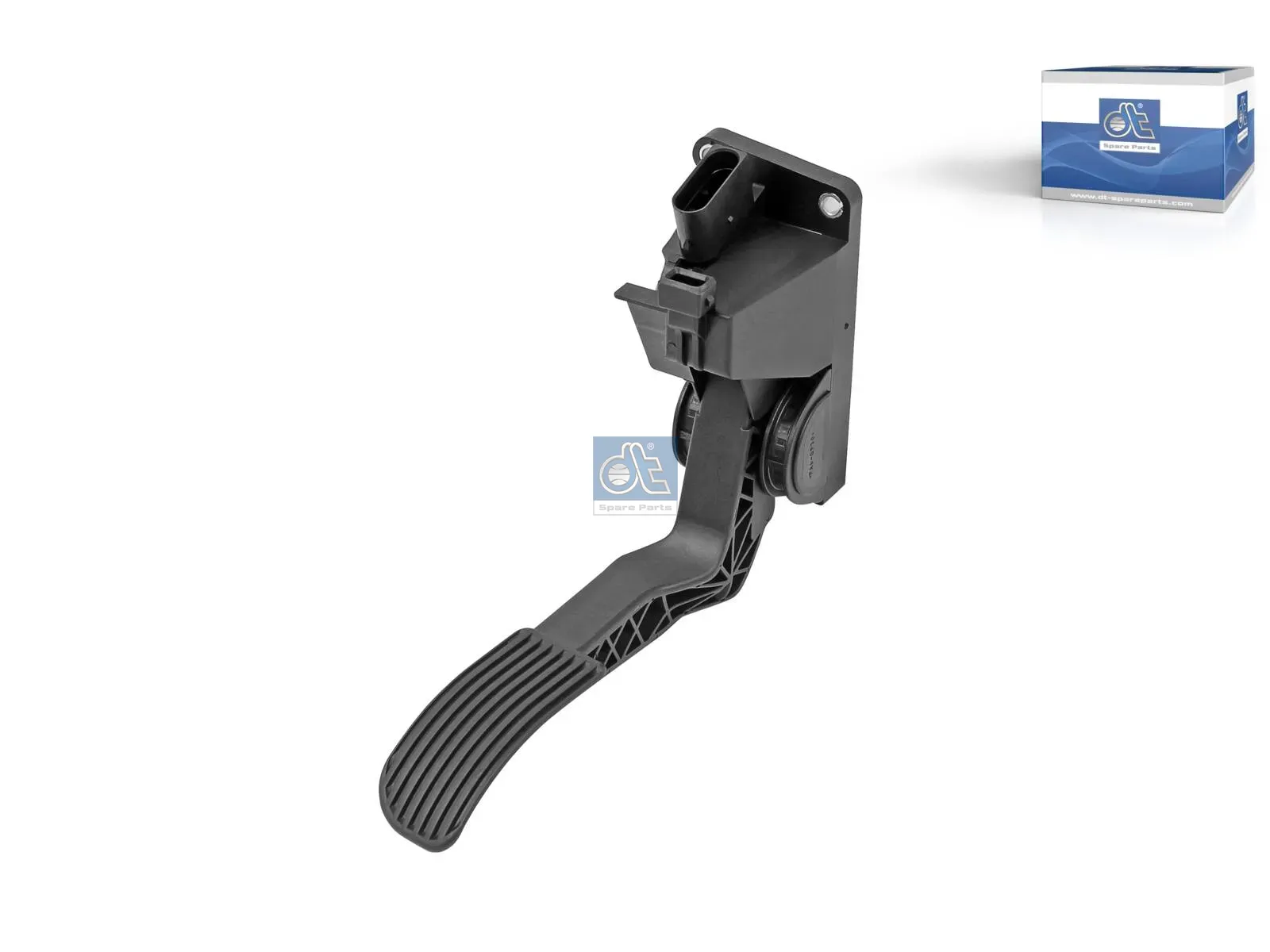 Pedal del acelerador, con sensor
