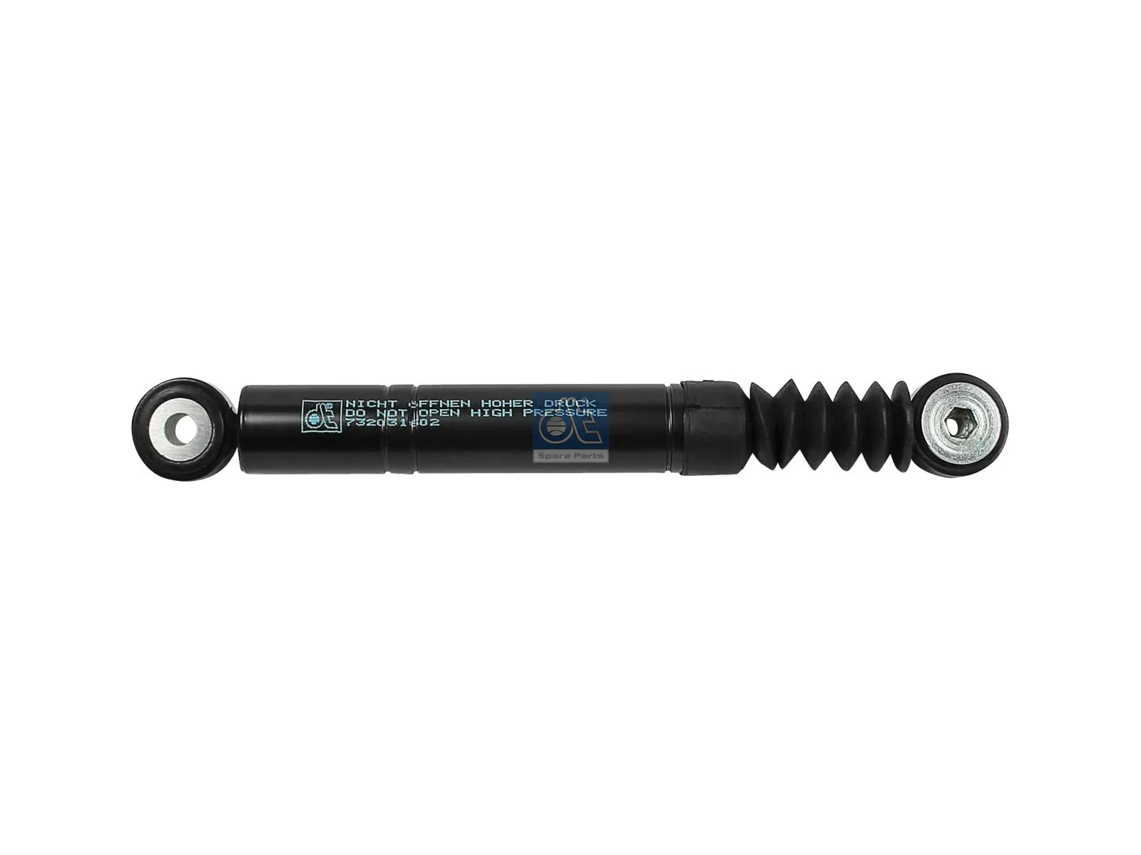 Schwingungsdämpfer, Riemenspanner