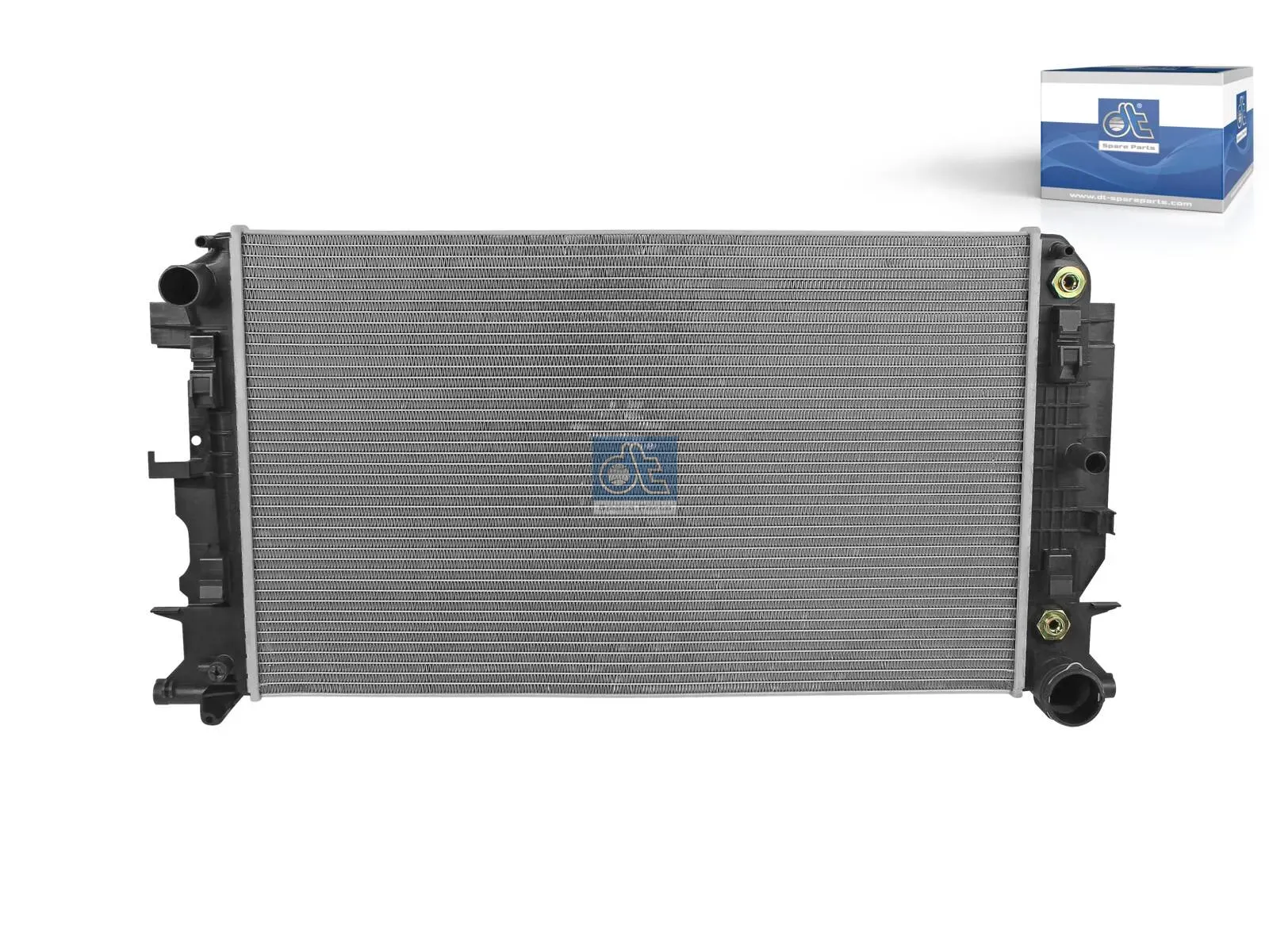 DIESEL TECHNIC | 4.66770 Radiator