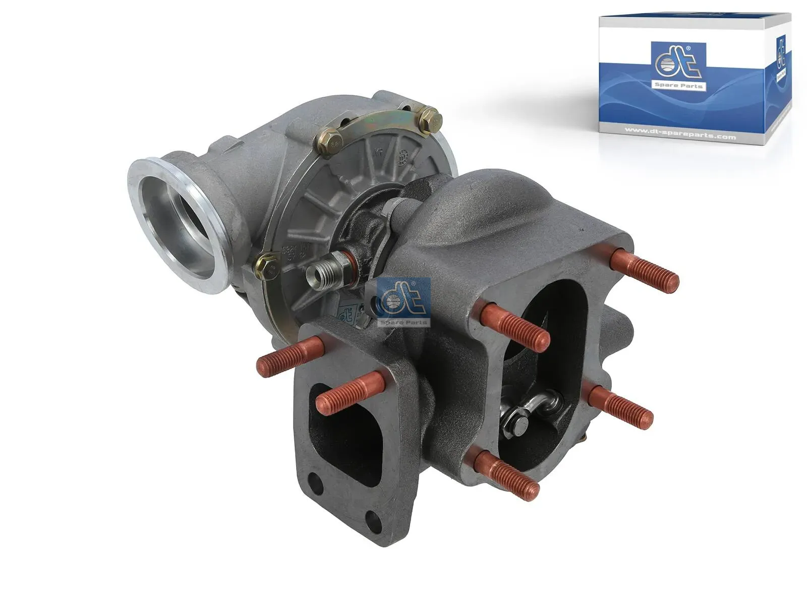 Turbocompresseur