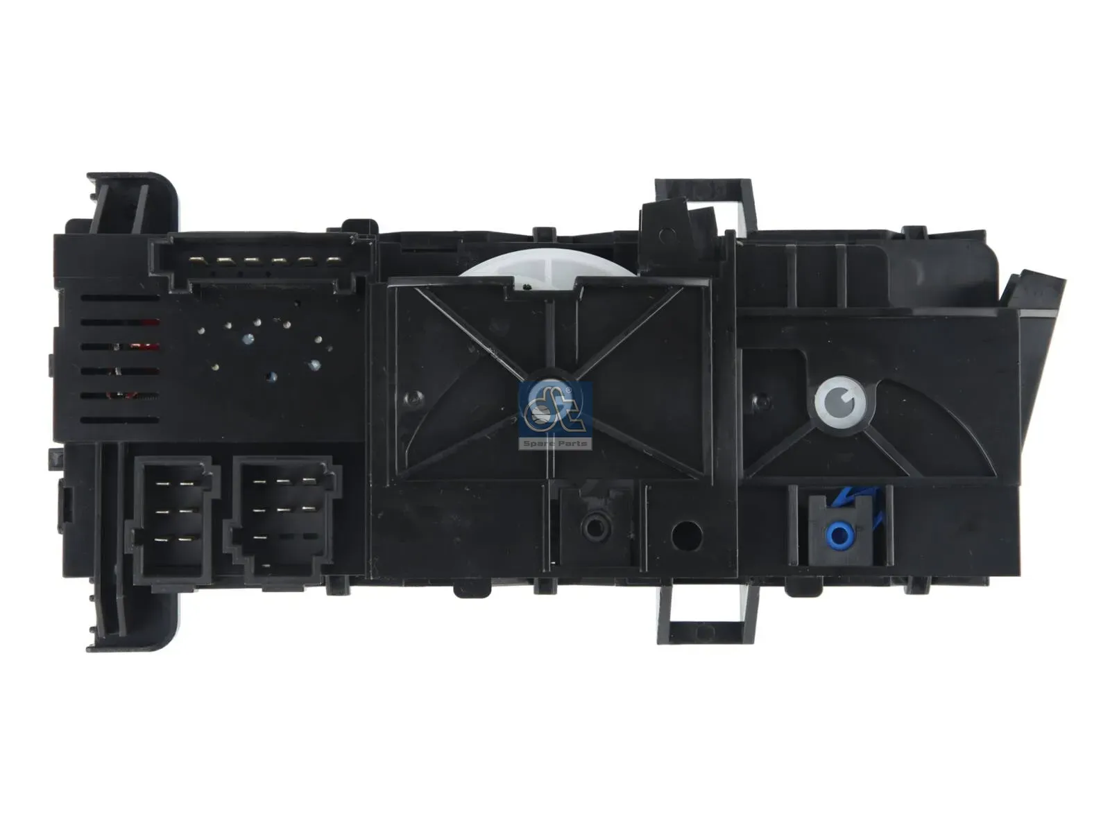 Panel de control, aire acondicionado