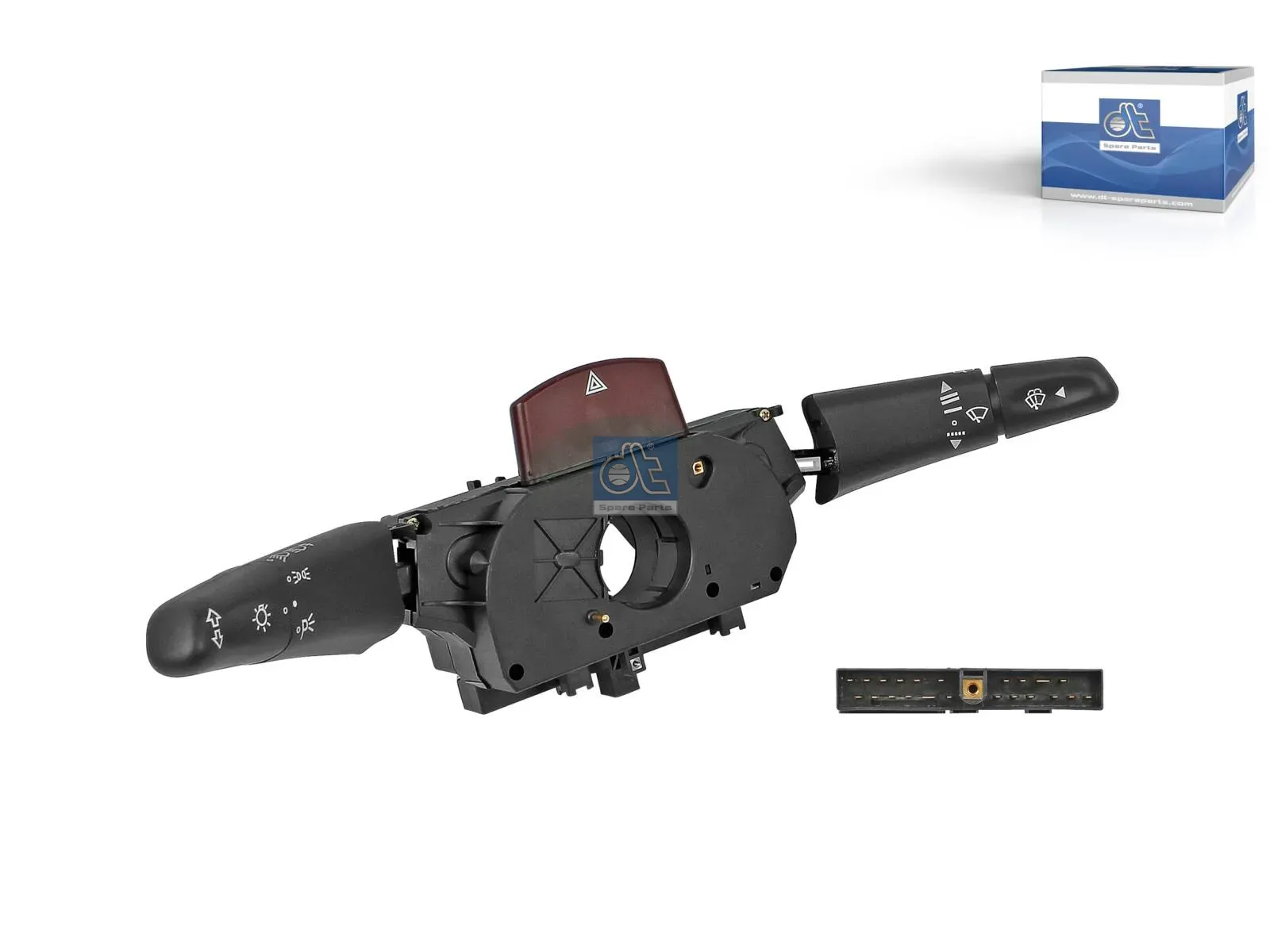 Steering column switch