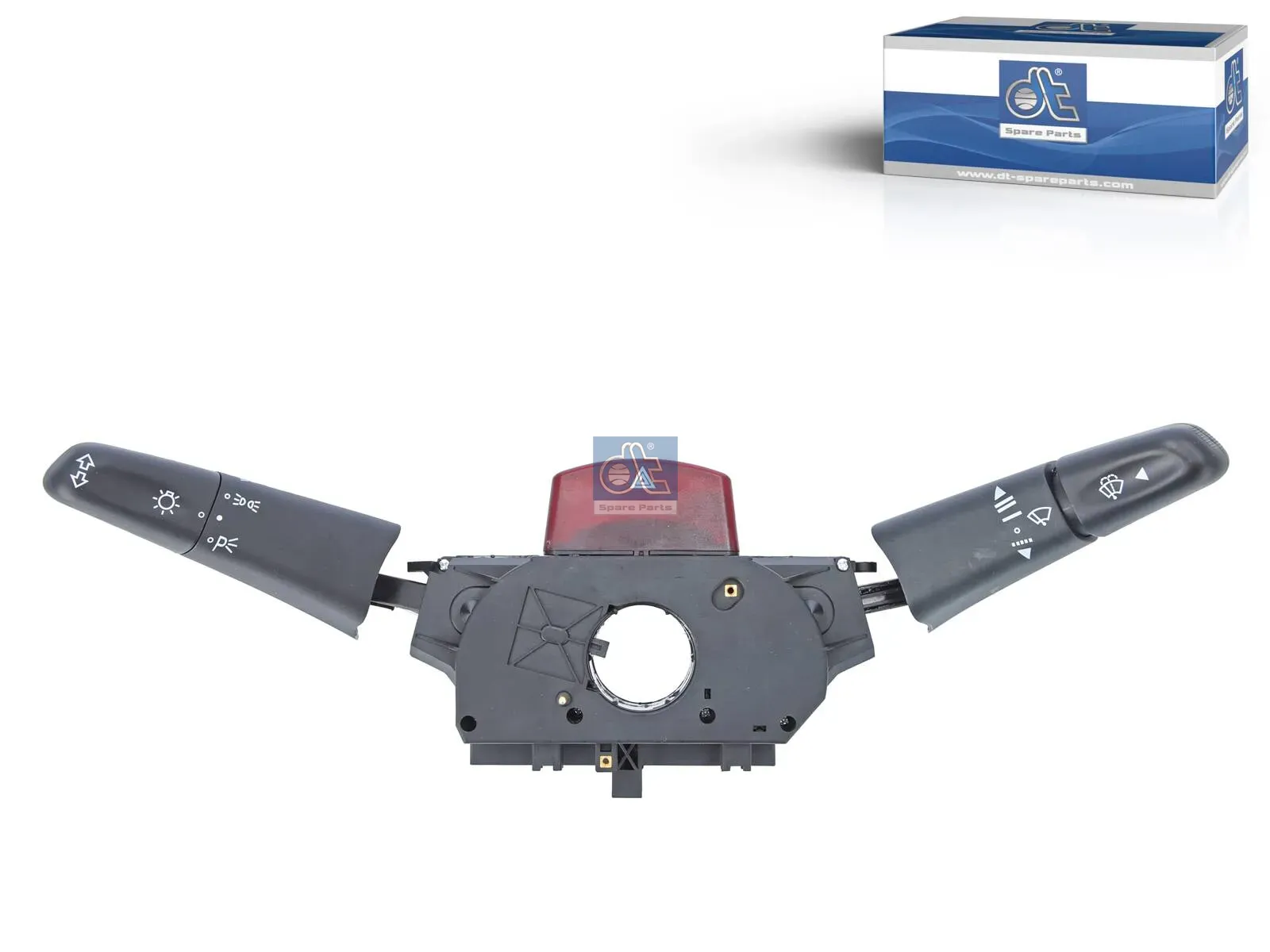 Steering column switch