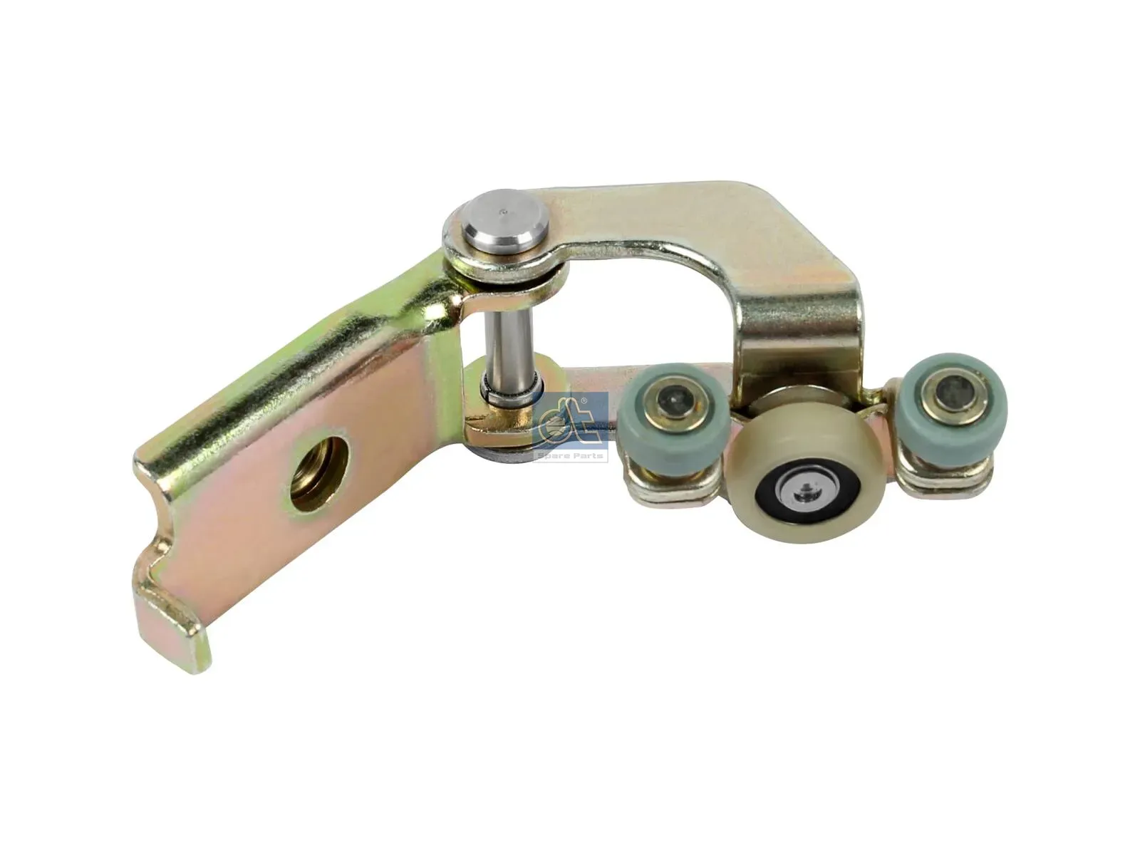 Roller guide, sliding door, right