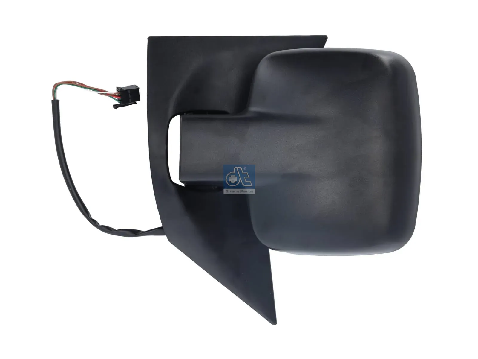 Main mirror, right, heated, electrical