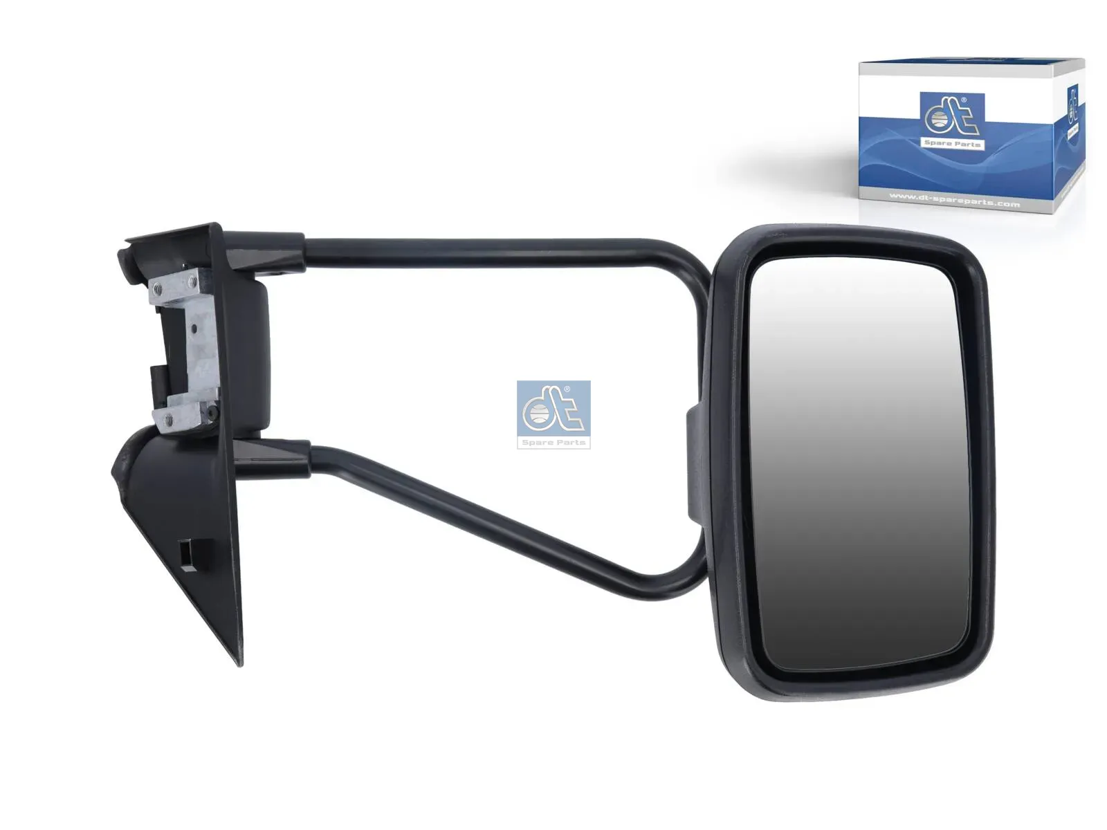 DIESEL TECHNIC | 4.66983 Main mirror, complete, left