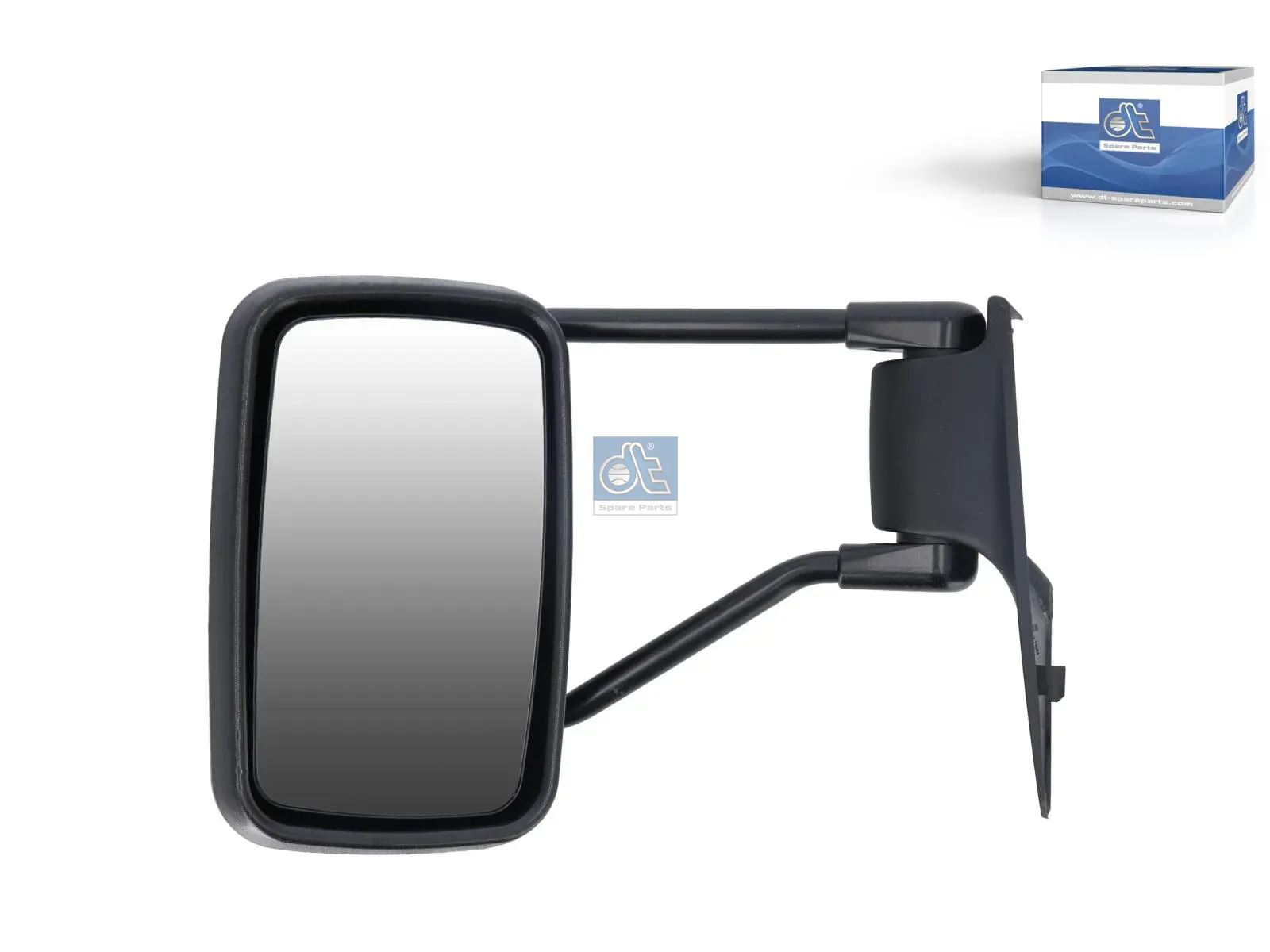 Main mirror, complete, right