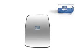 DIESEL TECHNIC | 4.66983 Main mirror, complete, left