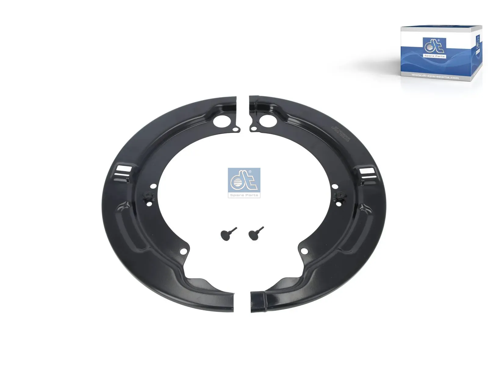 Brake shield
