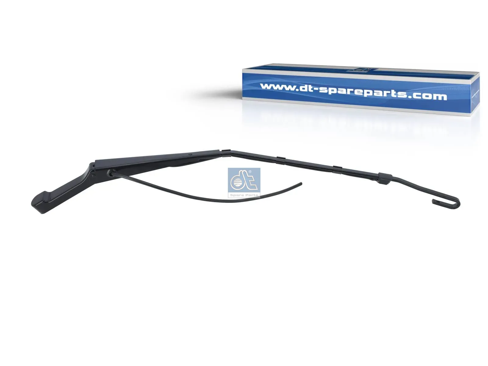 DIESEL TECHNIC | 4.67234 Wiper arm, left