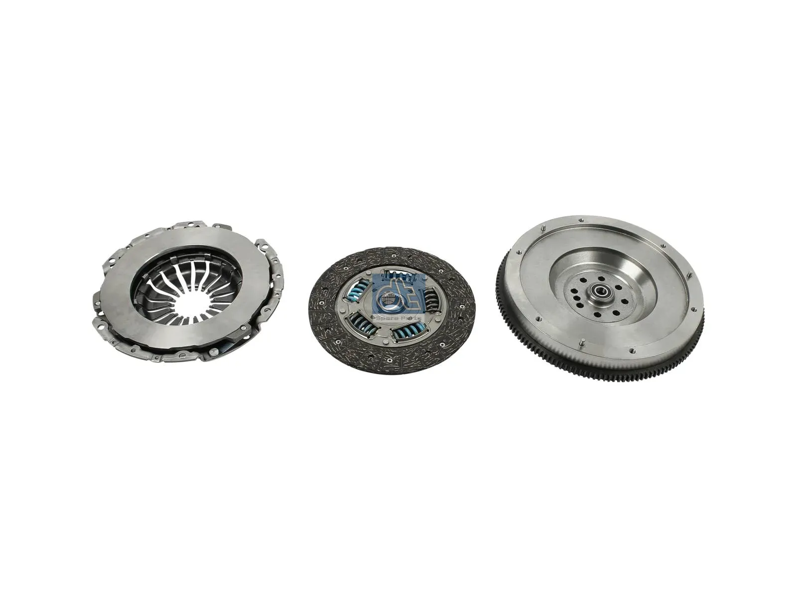 Conversion kit, single-mass flywheel