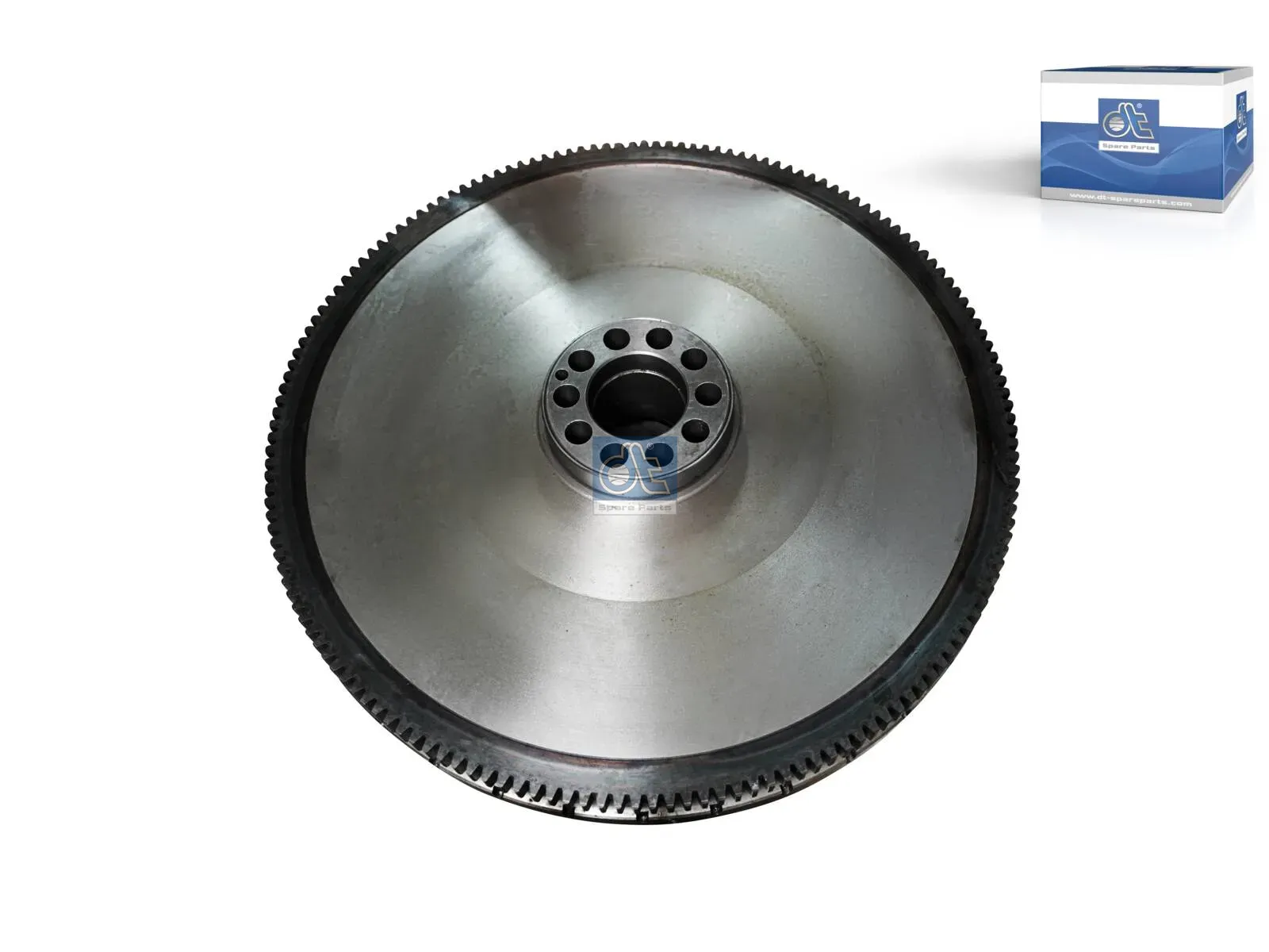 Dual-mass flywheel