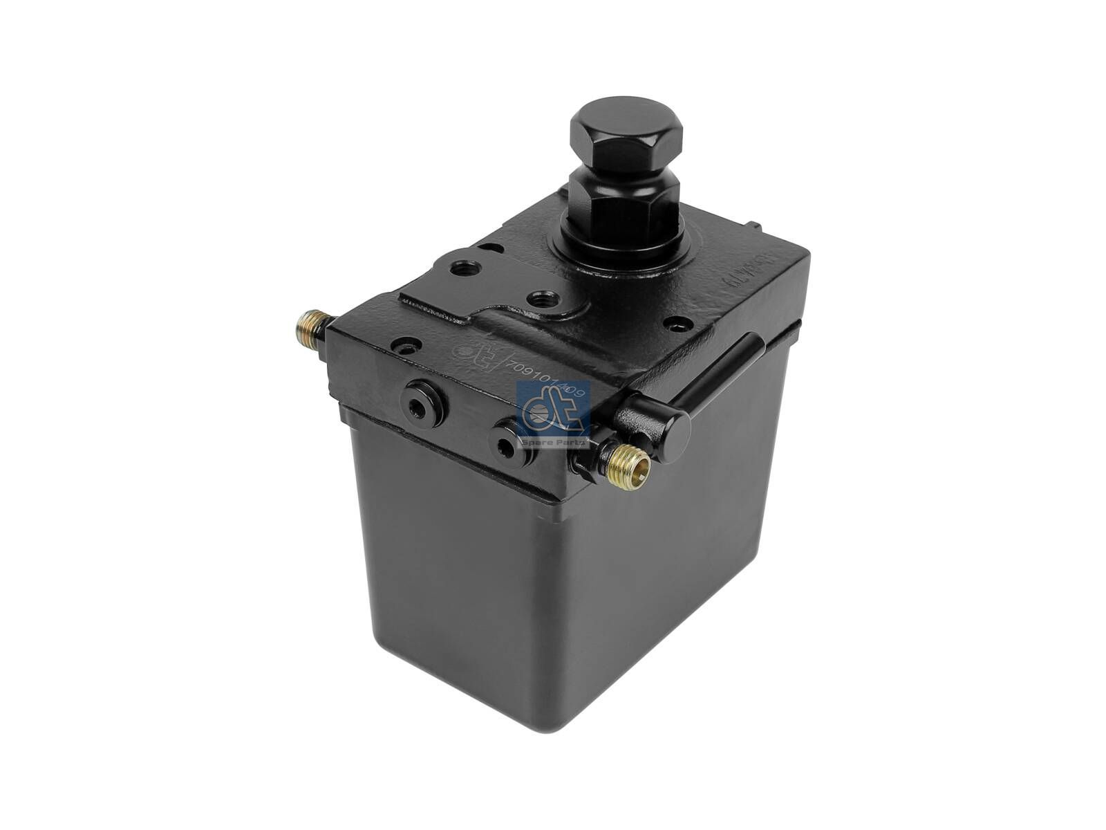 PORSCHE DESIGN オールレザーアタッシュケース開閉に難あり