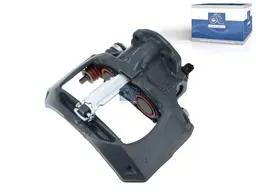 DIESEL TECHNIC | 4.90936 Disc brake pad kit 