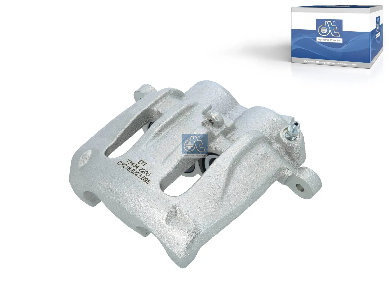 Bremssattel, rechts