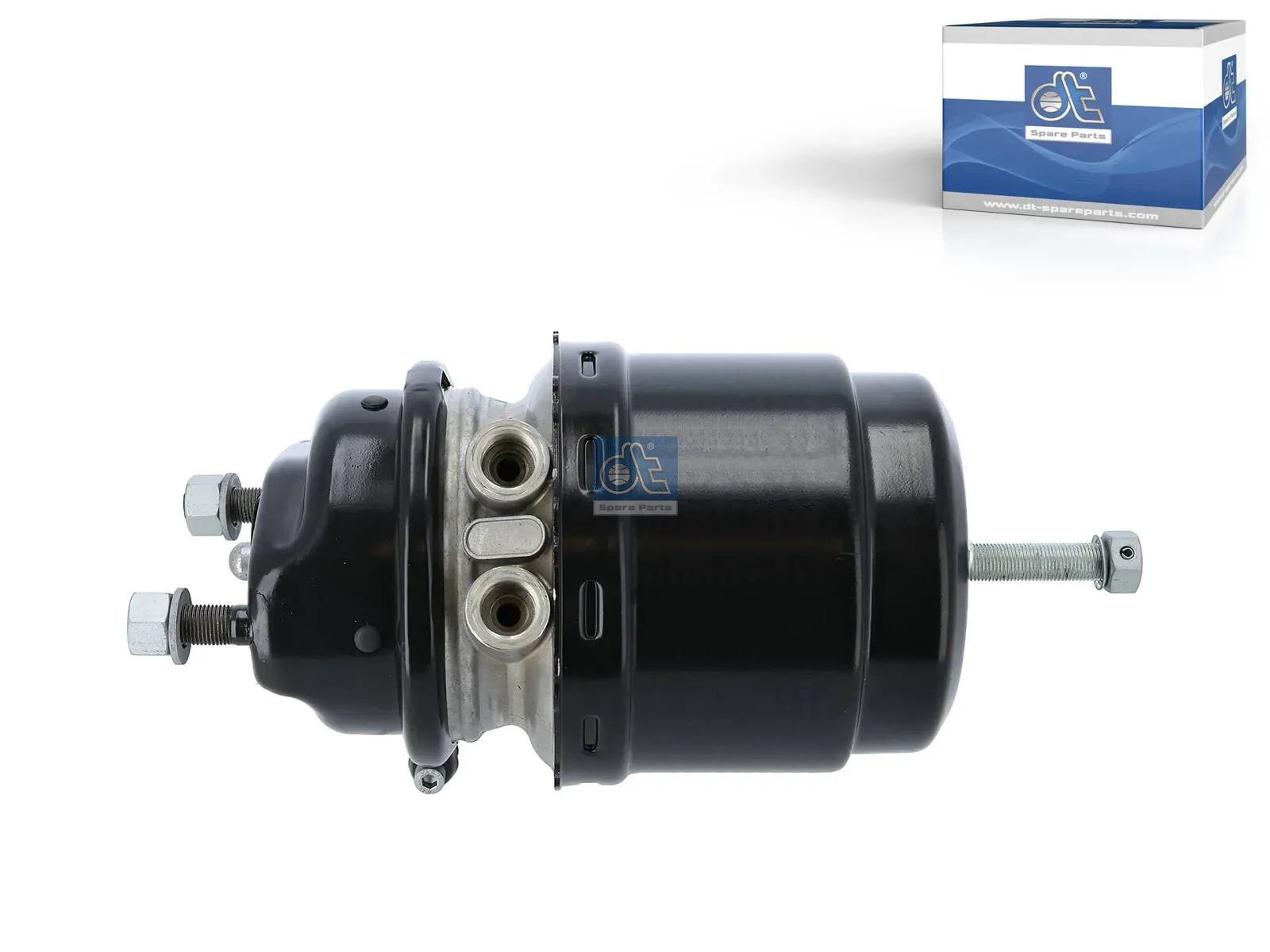 Spring brake cylinder, right