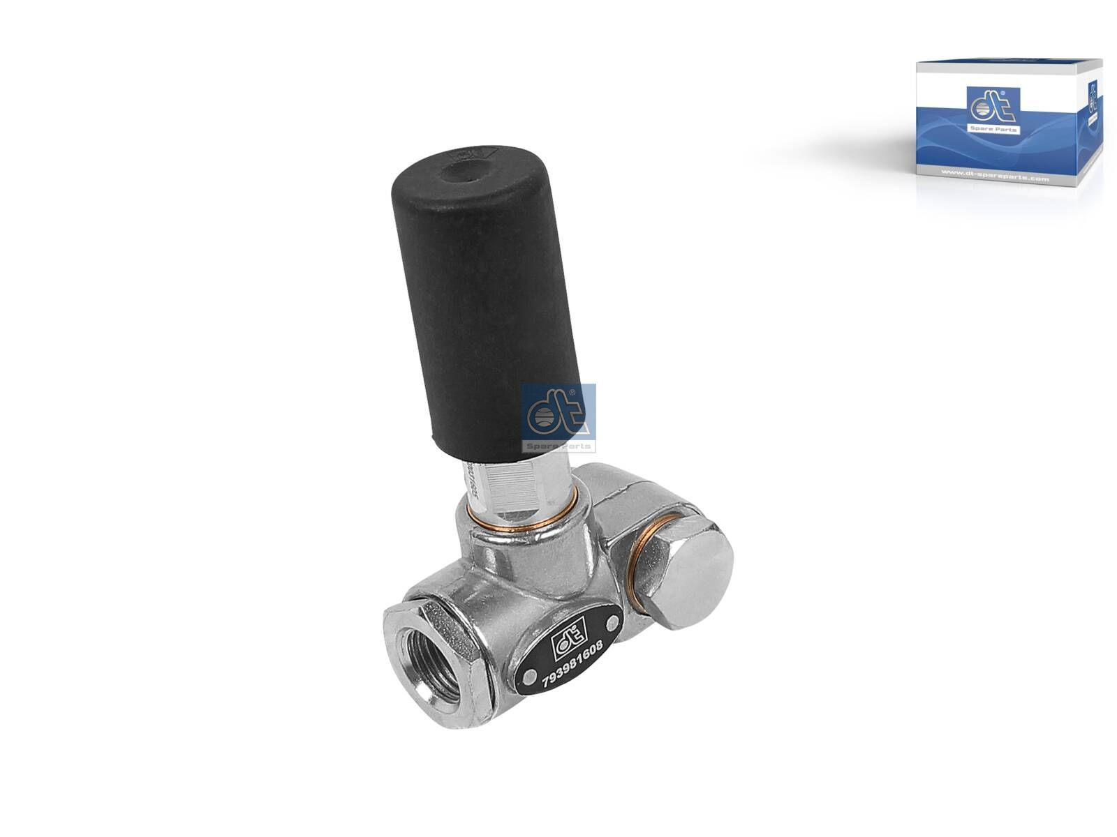 DIESEL TECHNIC | 4.66755 Overflow valve