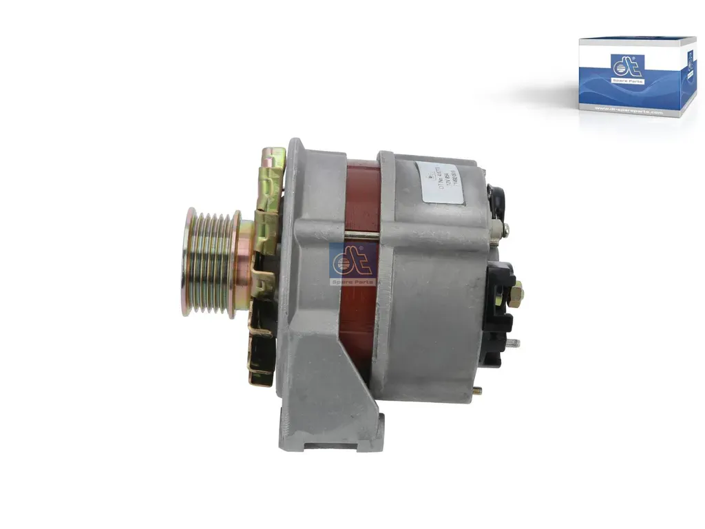 DIESEL TECHNIC | 4.67778 Alternator