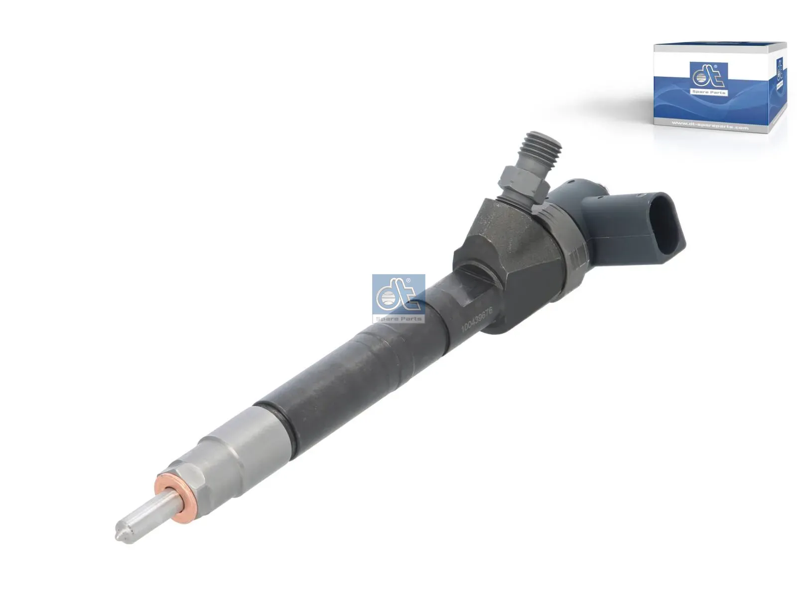 Valve d'injection