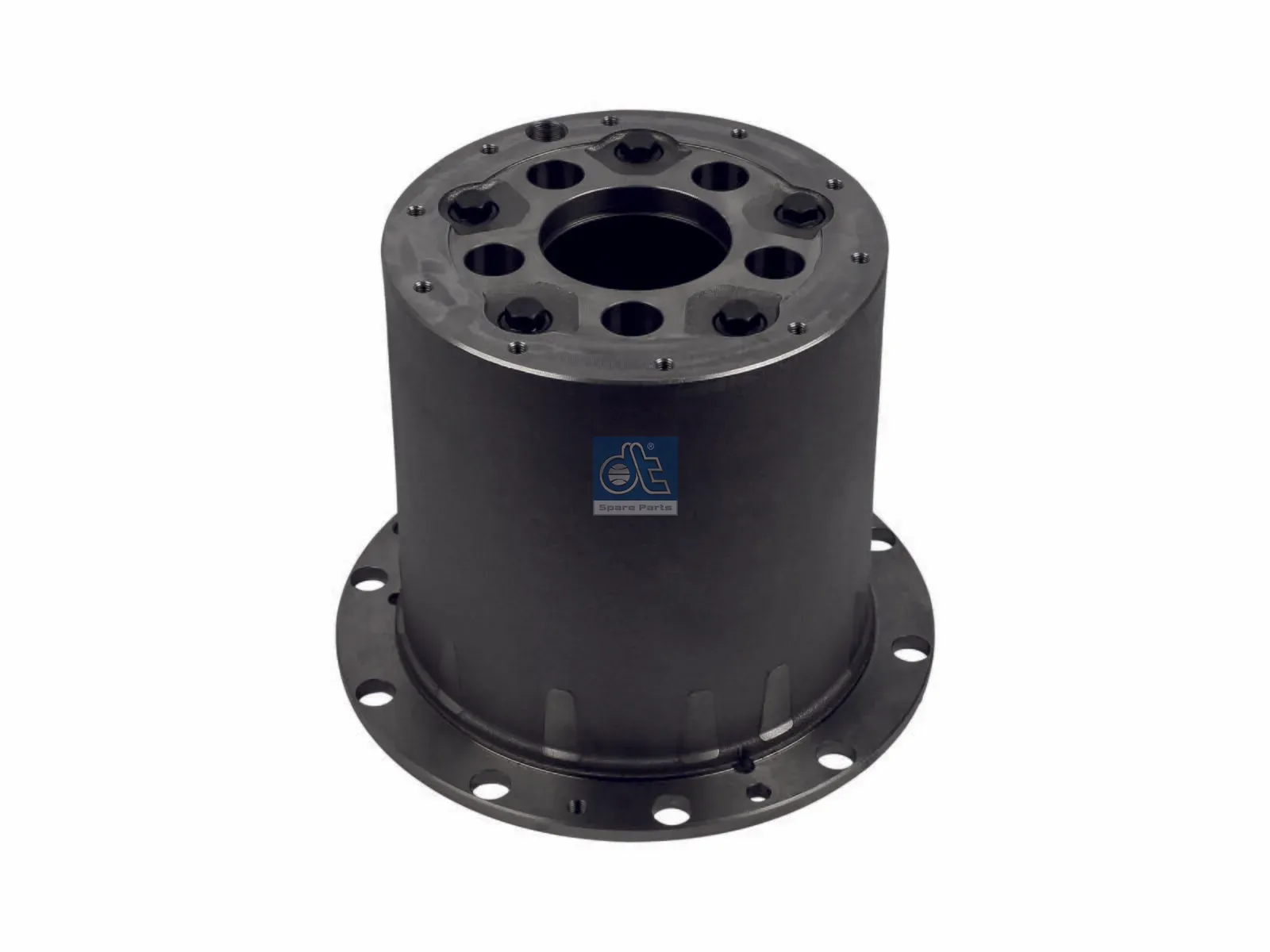 Bell hub